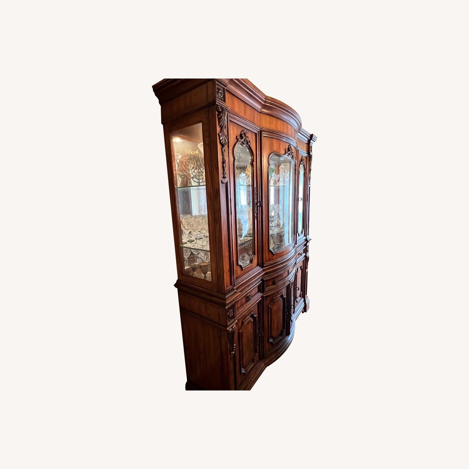Pulaski China Cabinet - image-0