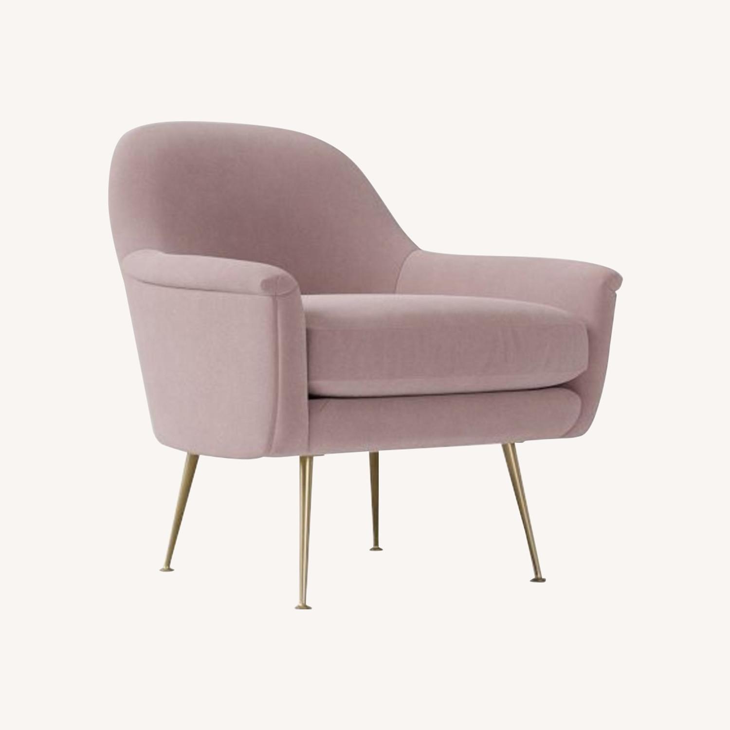 West Elm Phoebe Chair - image-0