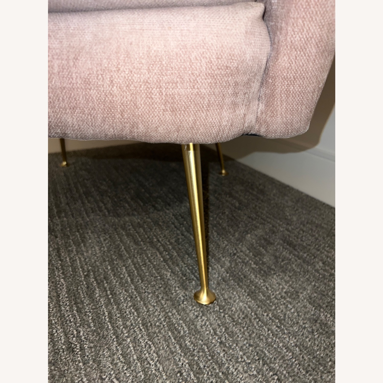 West Elm Phoebe Chair - image-4