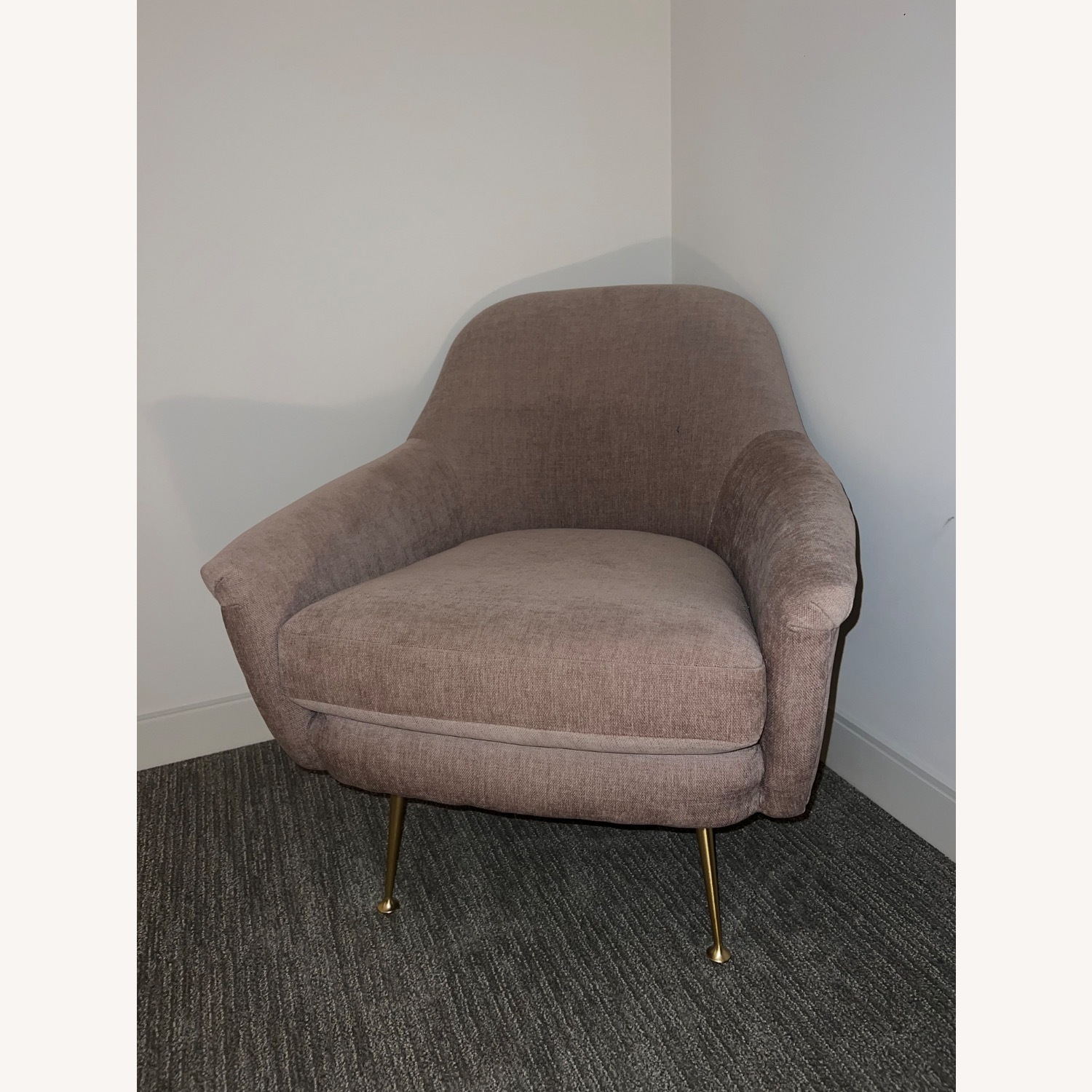 West Elm Phoebe Chair - image-3