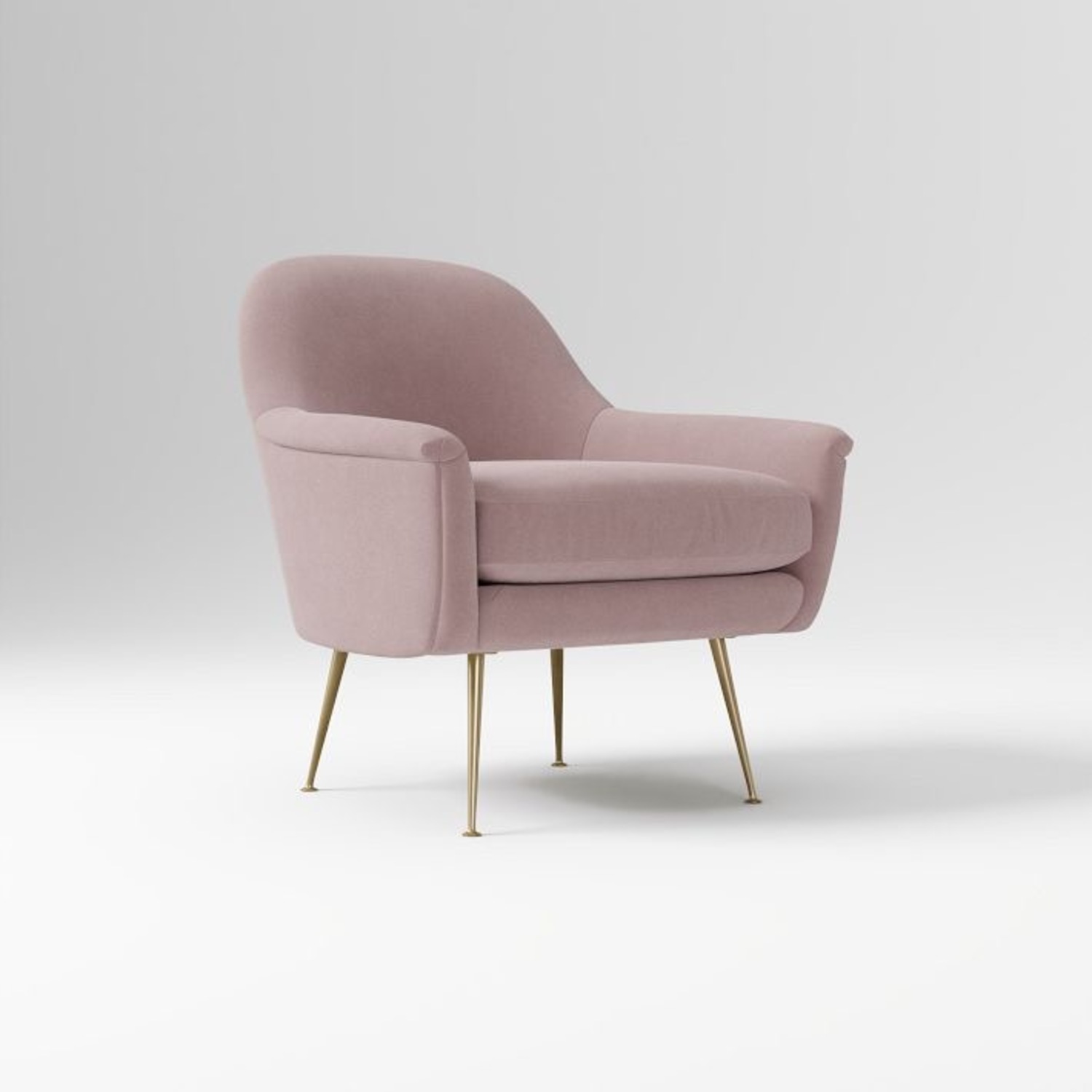 West Elm Phoebe Chair - image-1