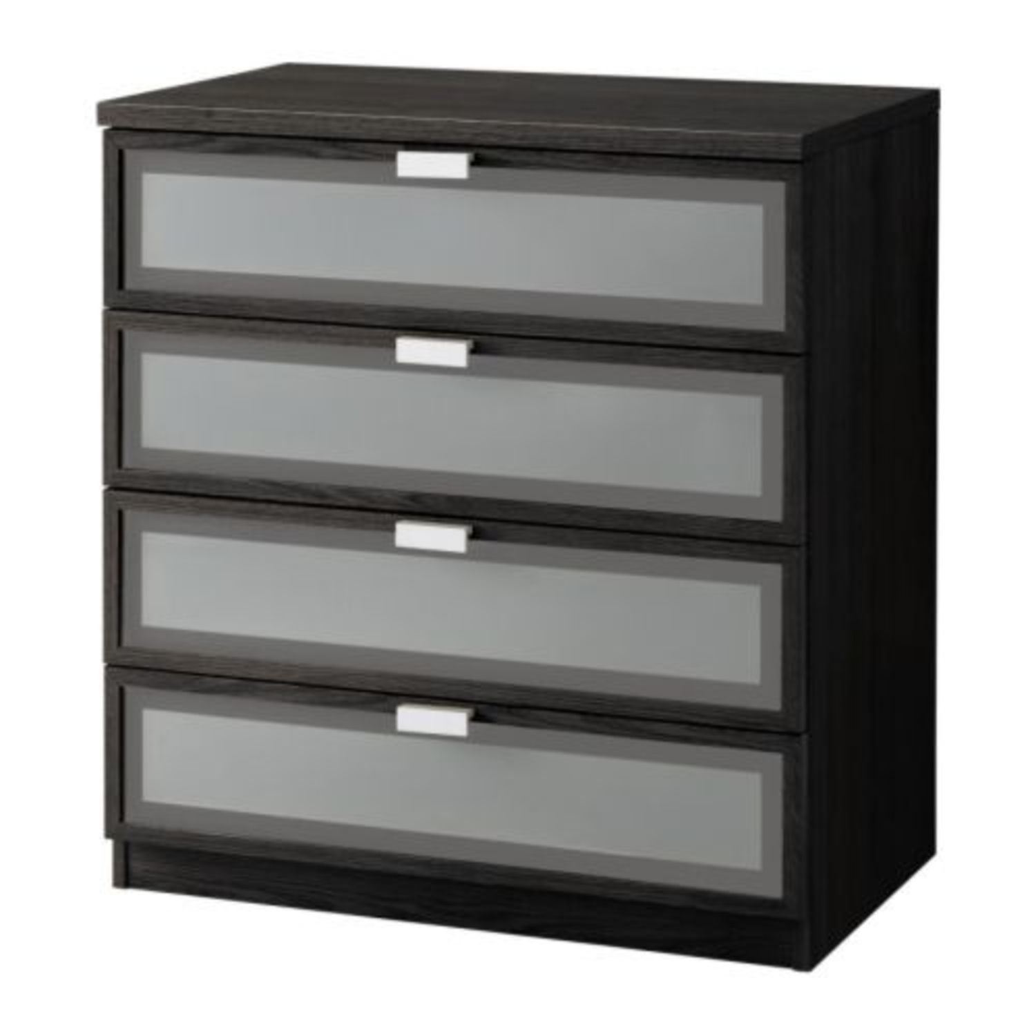 HOPEN Chest of 4 Drawers  - image-0