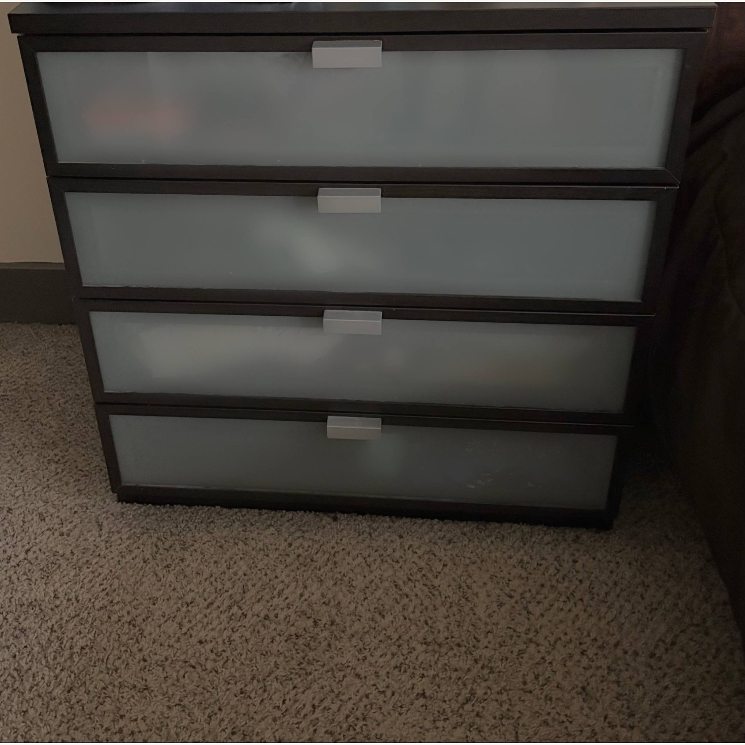 HOPEN Chest of 4 Drawers  - image-1