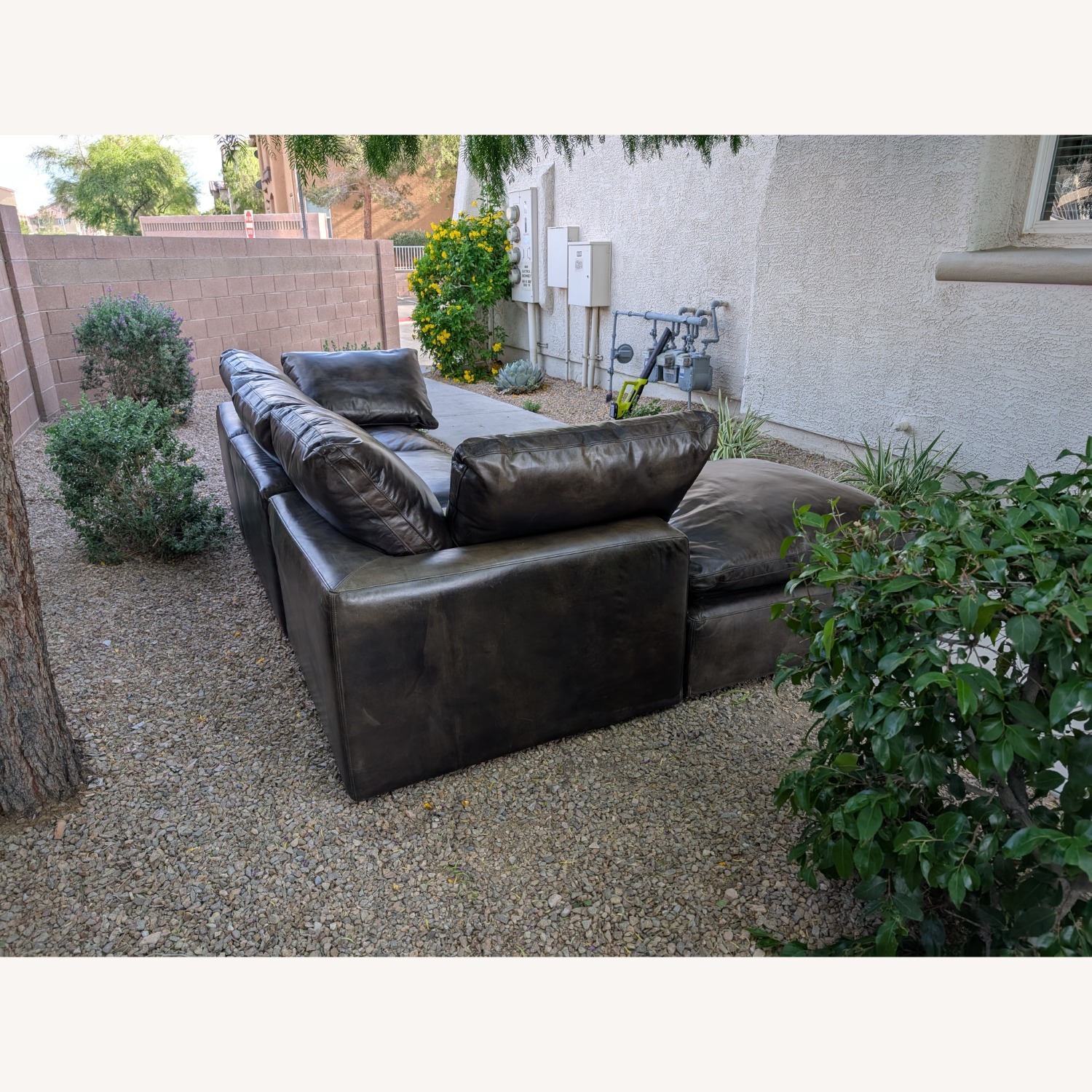 Restoration Hardware Cloud Couch - image-2