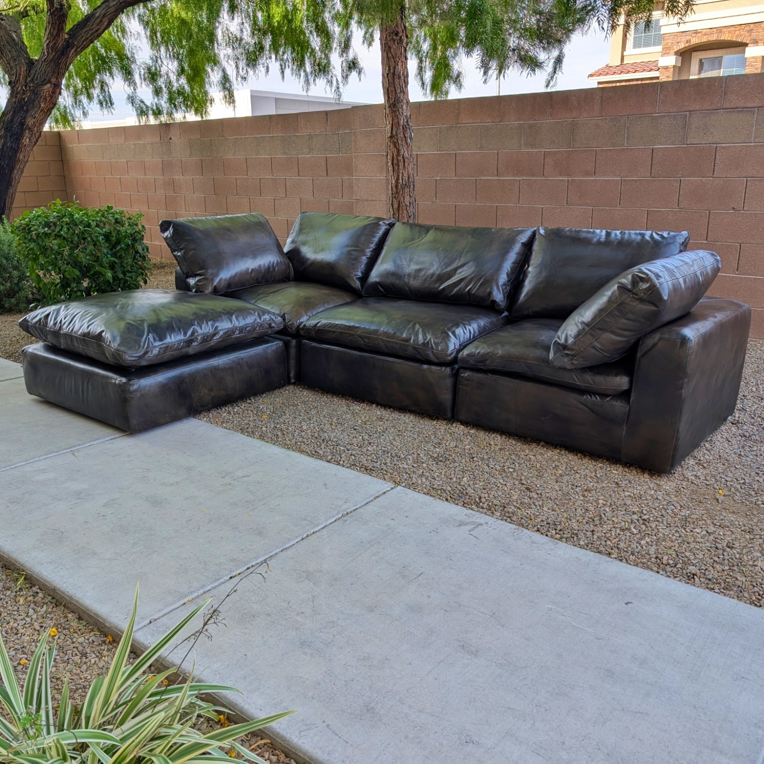 Restoration Hardware Cloud Couch - image-1