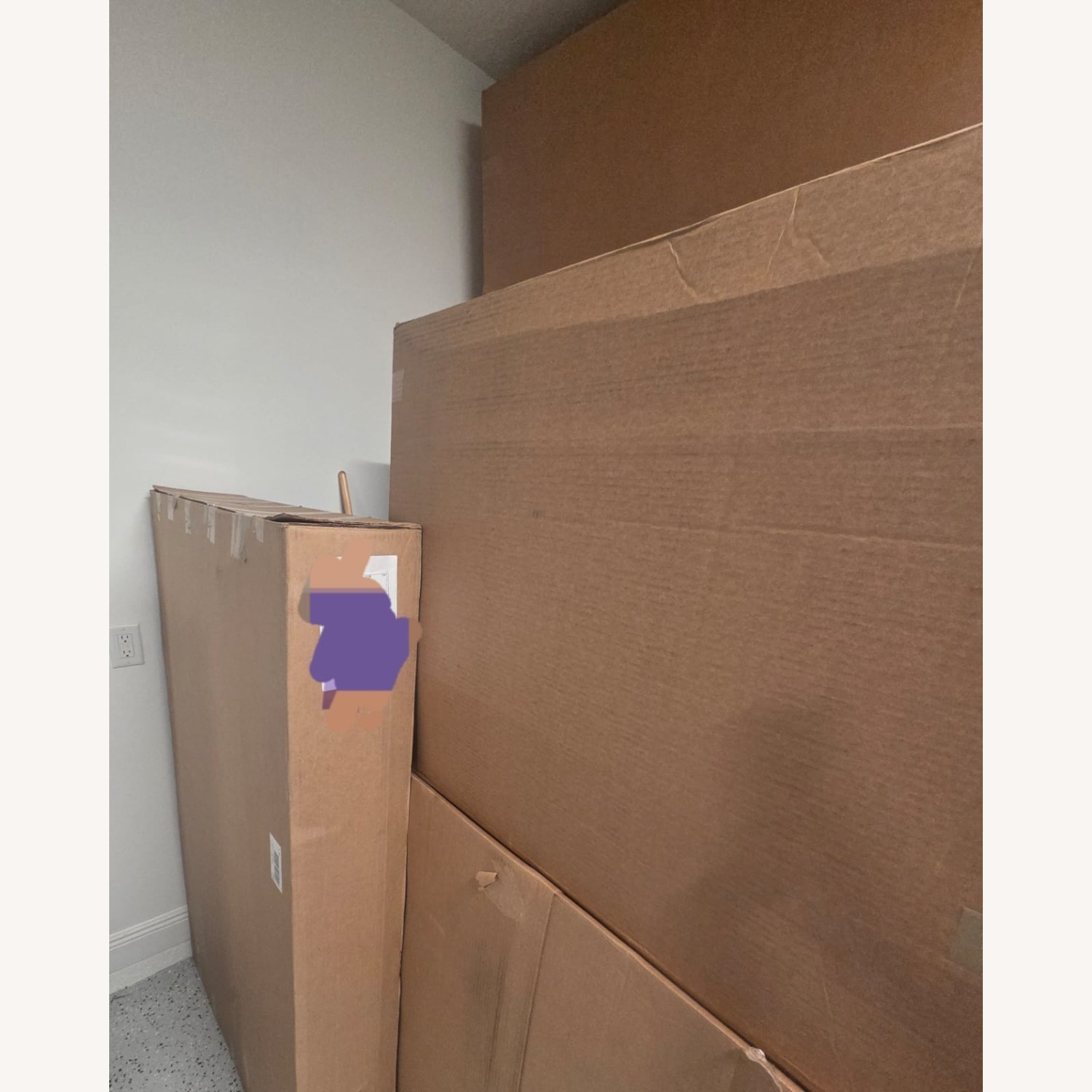  Pottery Barn York Sofa Cushions  - image-3