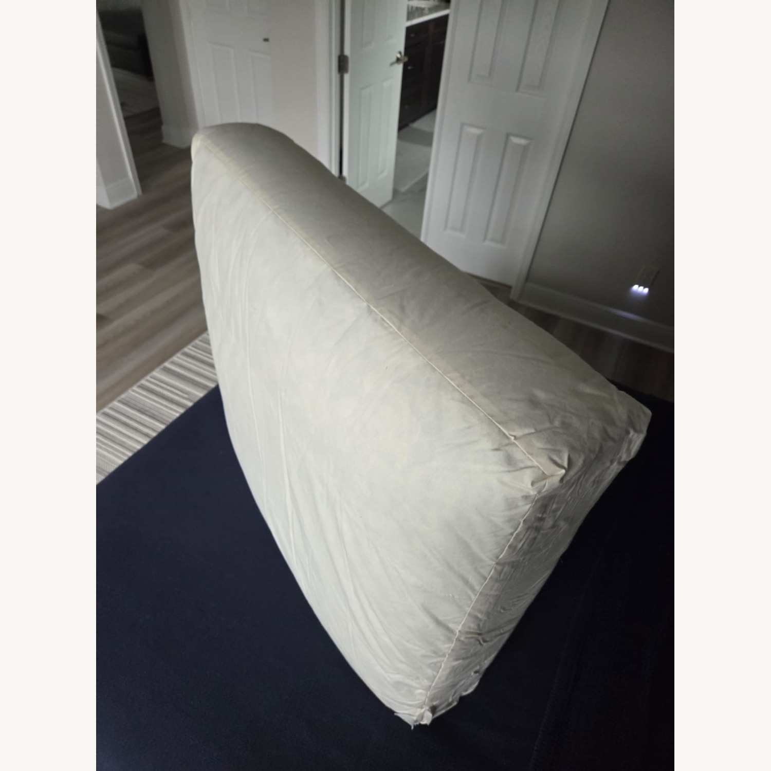  Pottery Barn York Sofa Cushions  - image-1