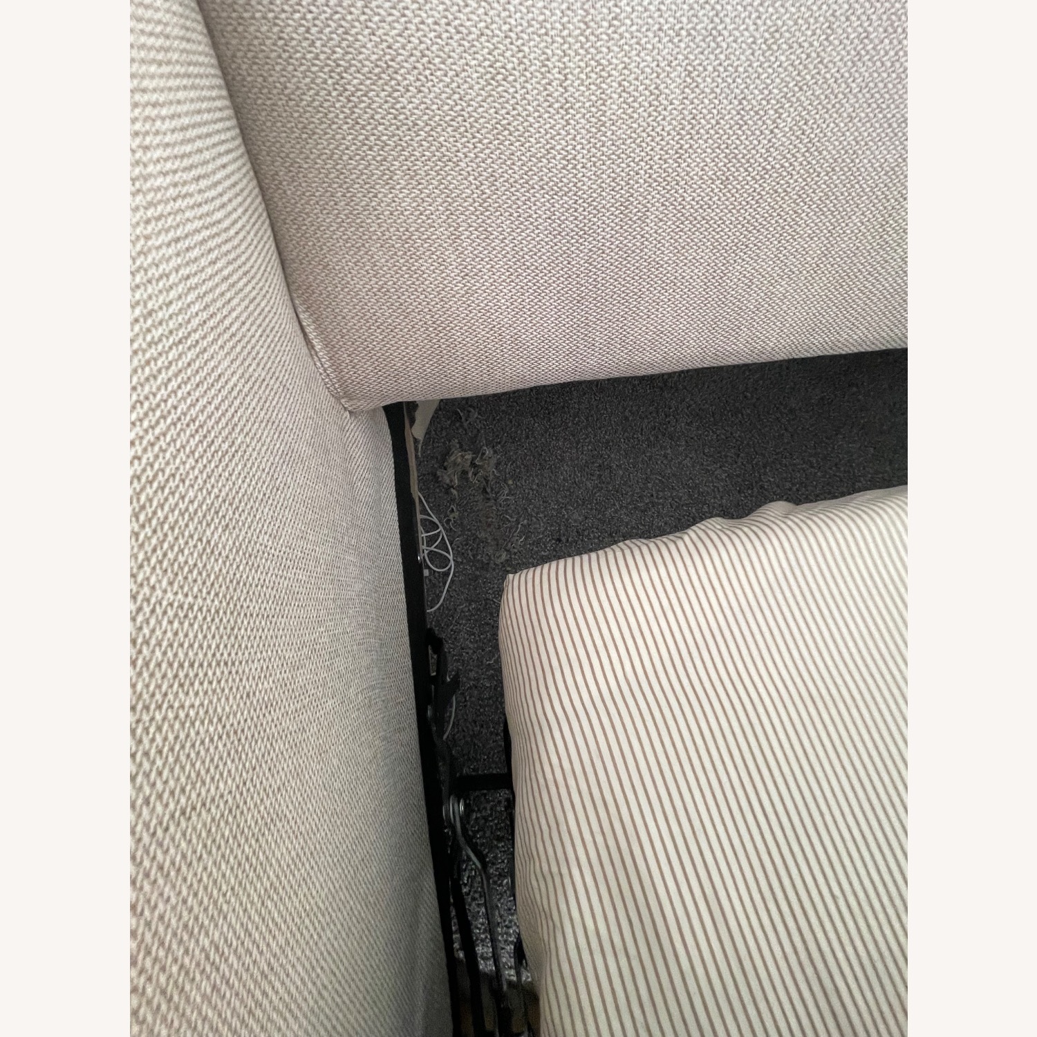 Bob’s Discount Furniture Laurel Beige Sleeper - image-12