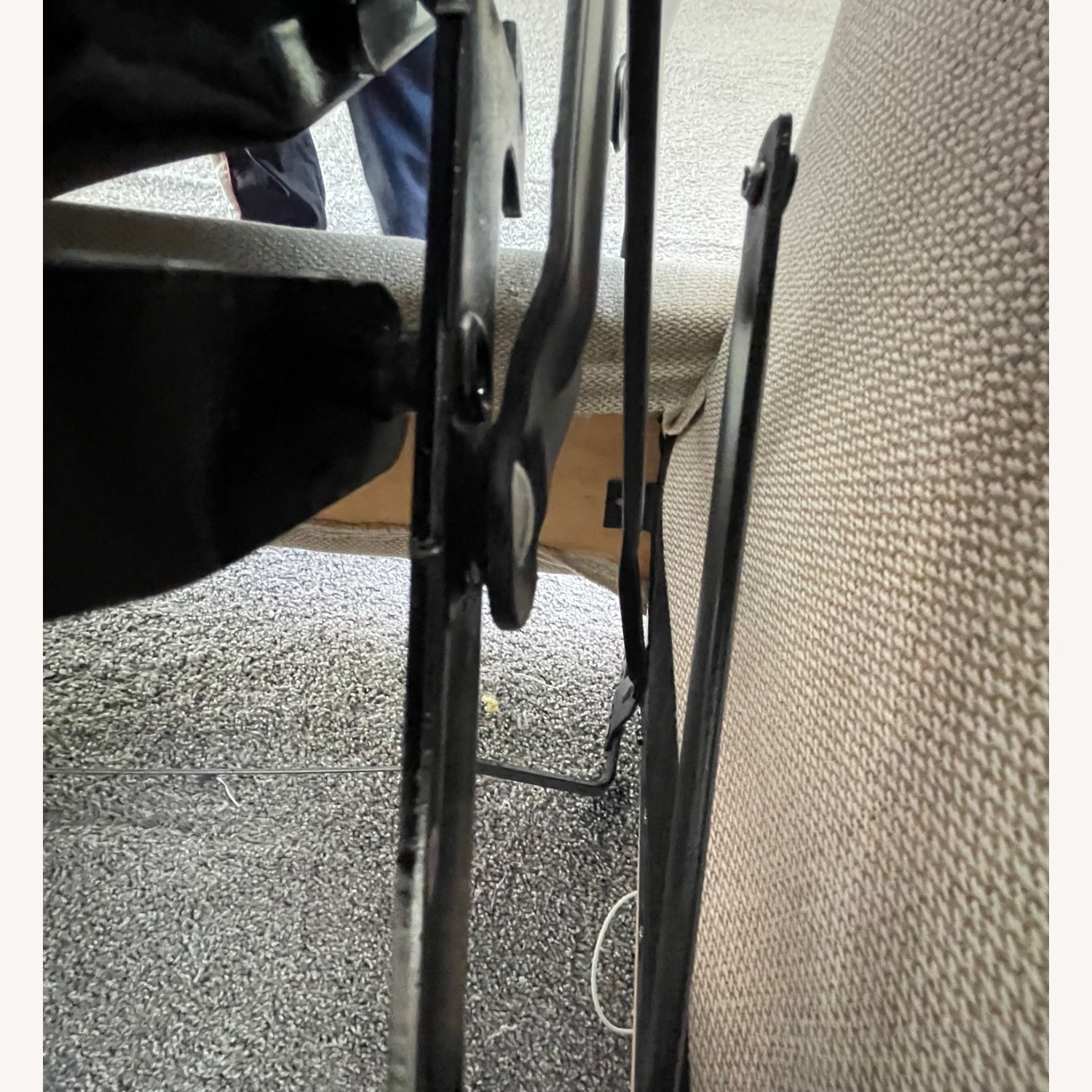 Bob’s Discount Furniture Laurel Beige Sleeper - image-14