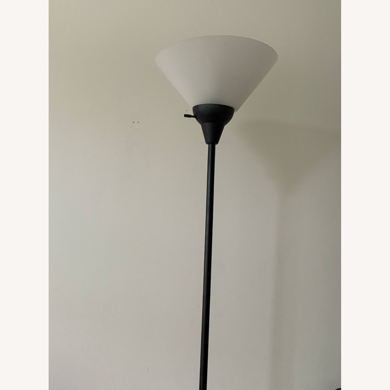 White Floor Lamp - image-3