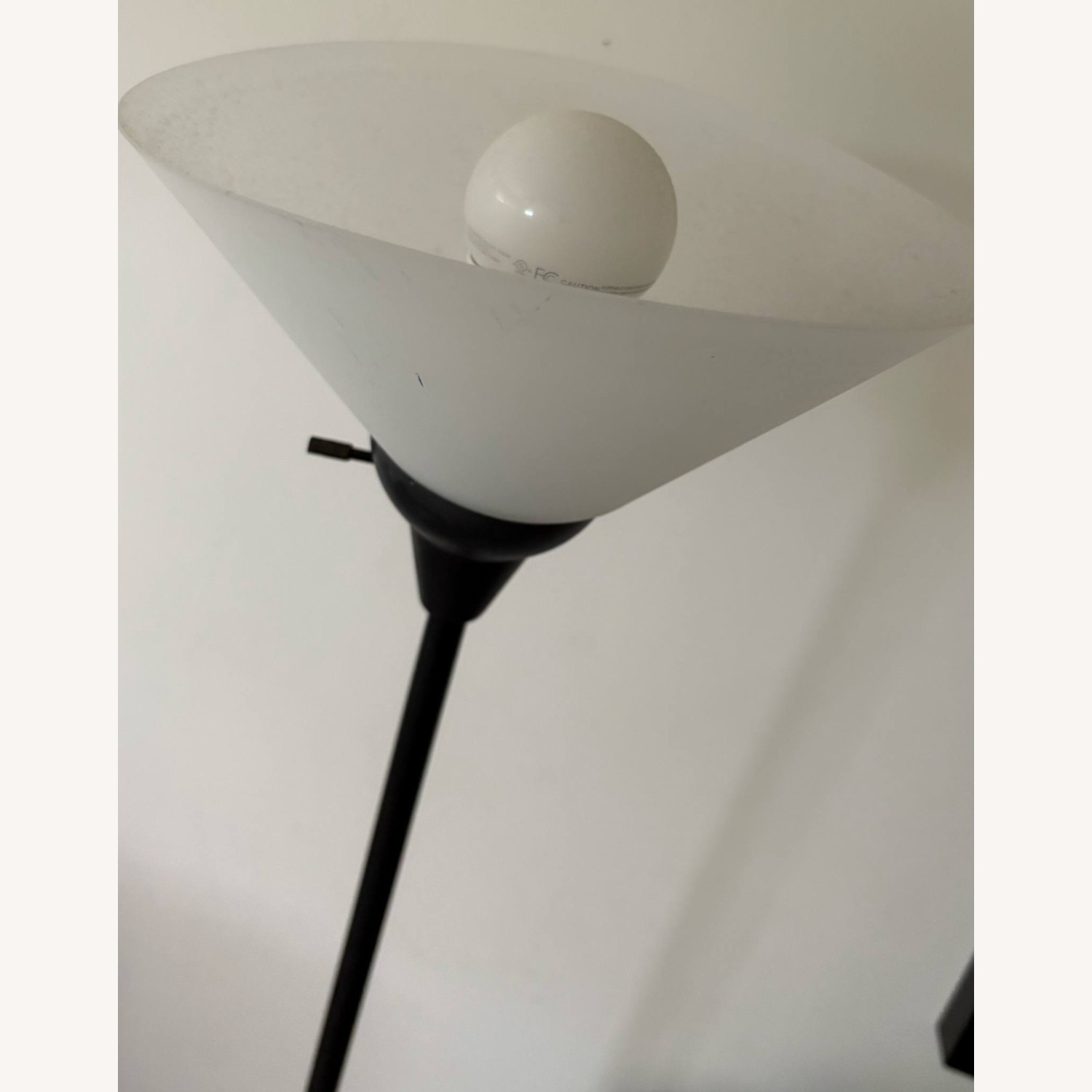 White Floor Lamp - image-2