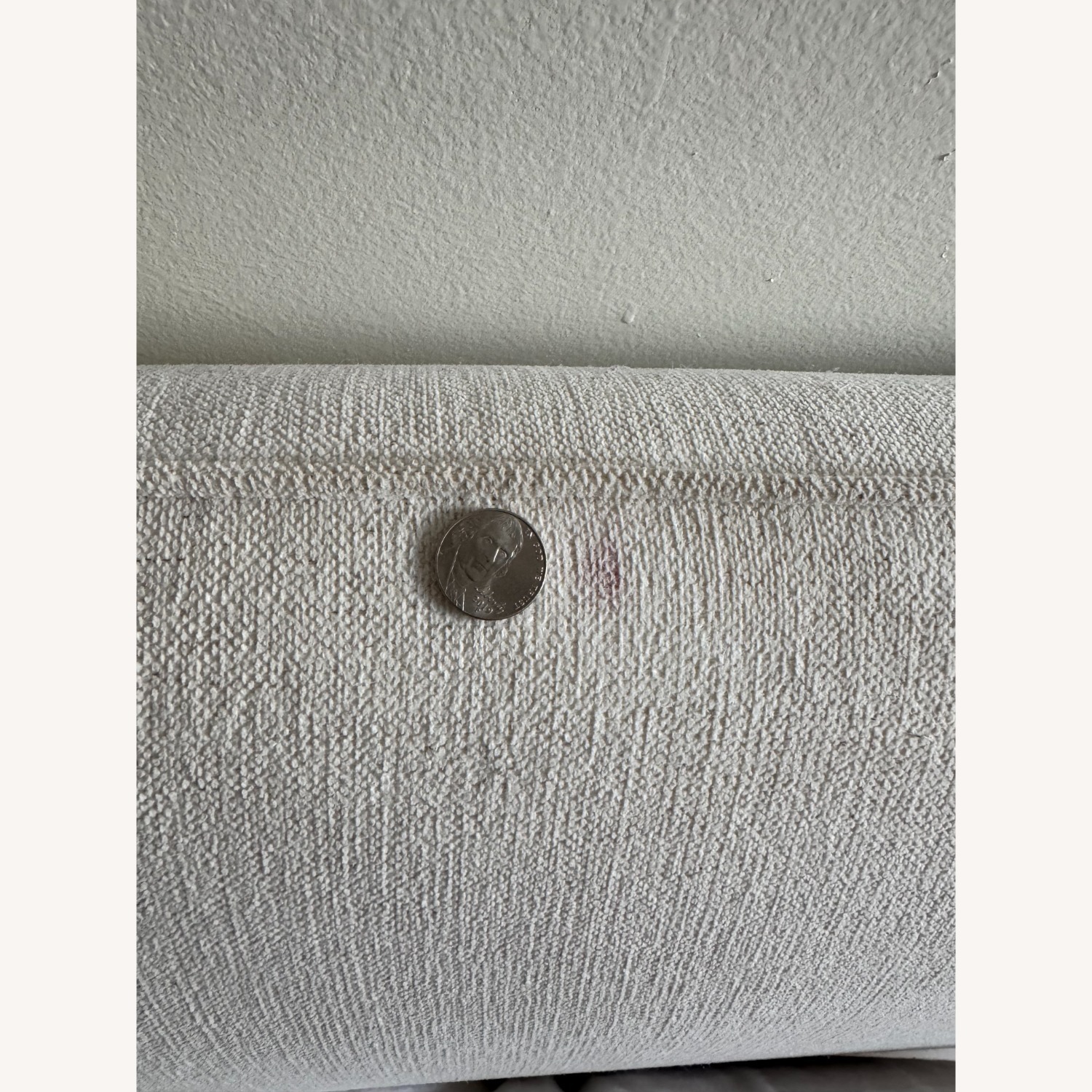 Arhaus Rigby Bed - King Nomad Snow - image-2