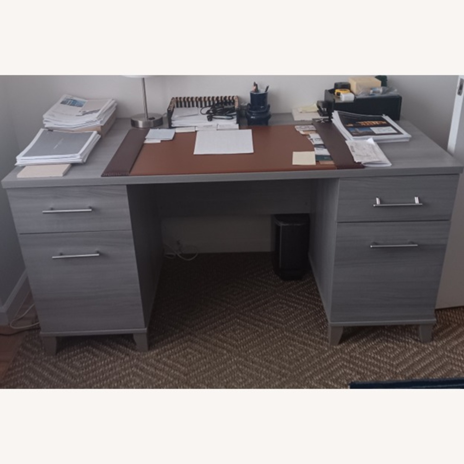 Wayfair Magomed Executive Desk - image-3