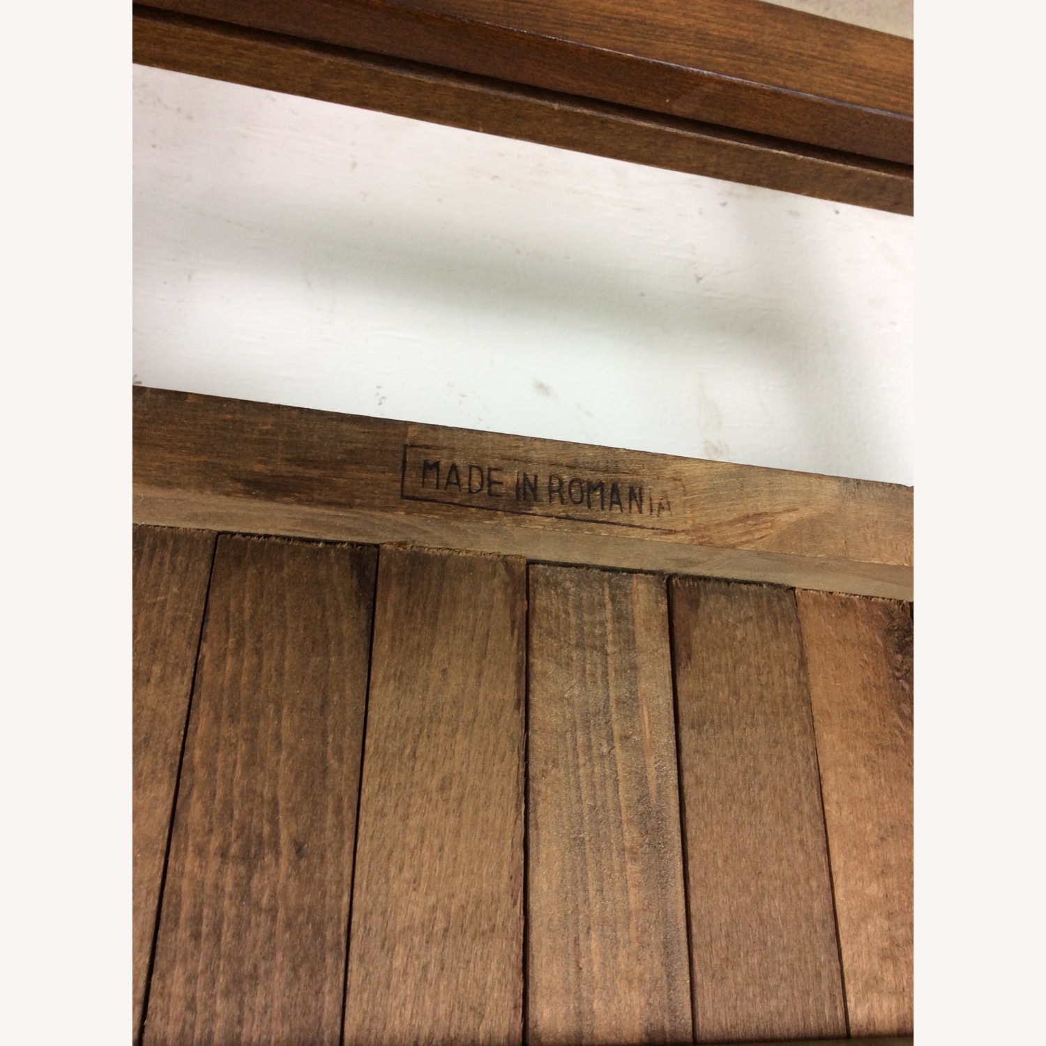 Set of 6 Mid Century Folding Chairs - image-20