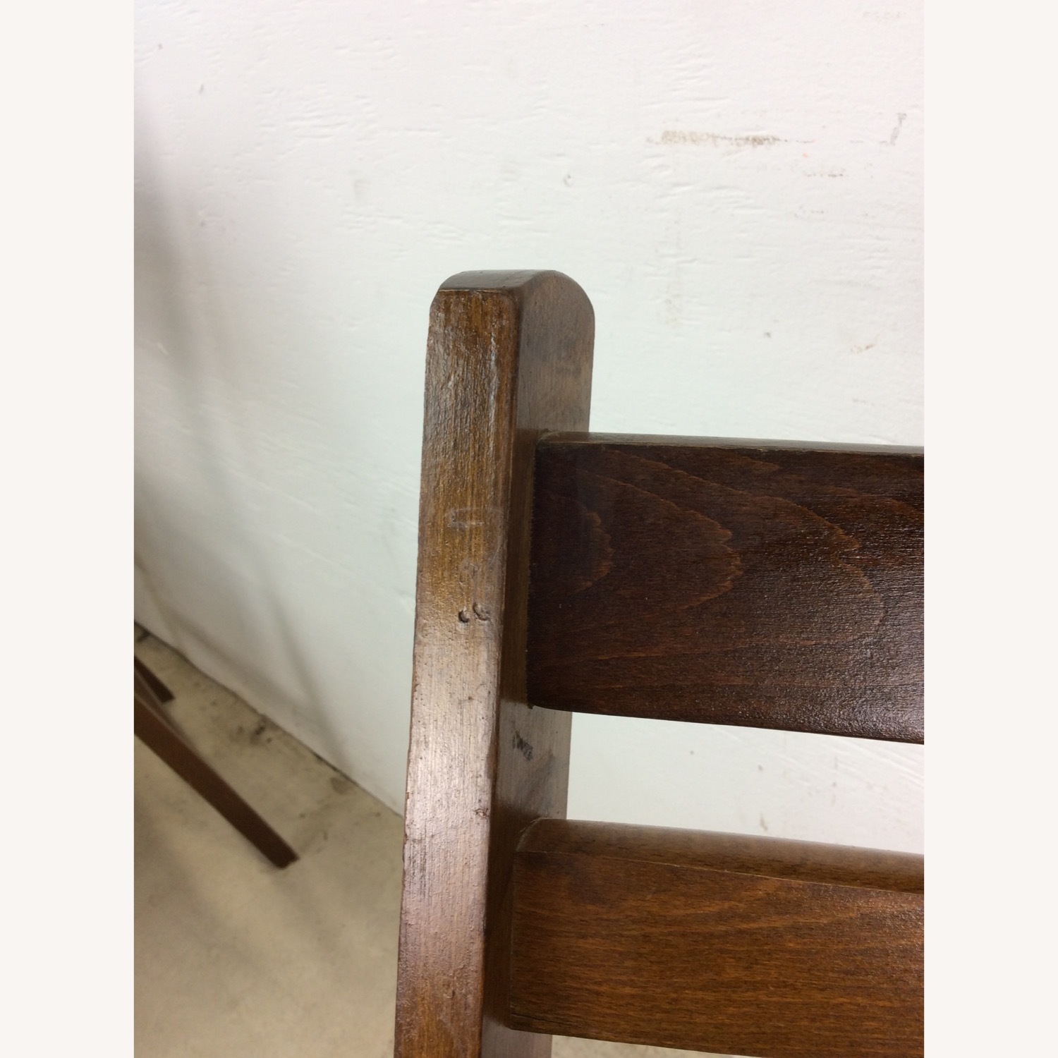 Set of 6 Mid Century Folding Chairs - image-13