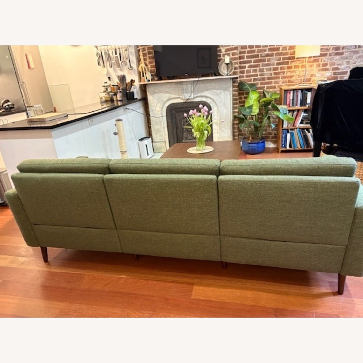  Burrow Nomad Sofa - image-3