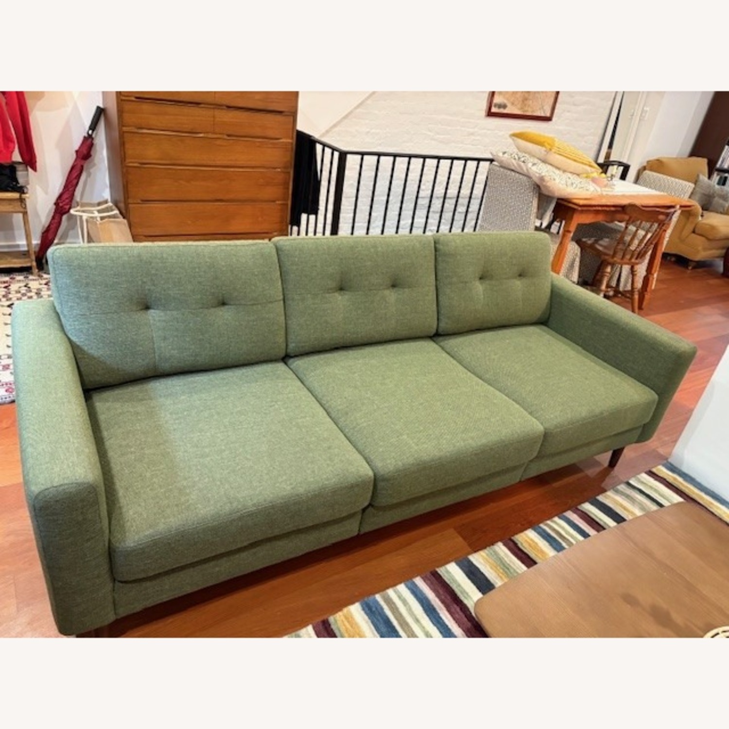  Burrow Nomad Sofa - image-4