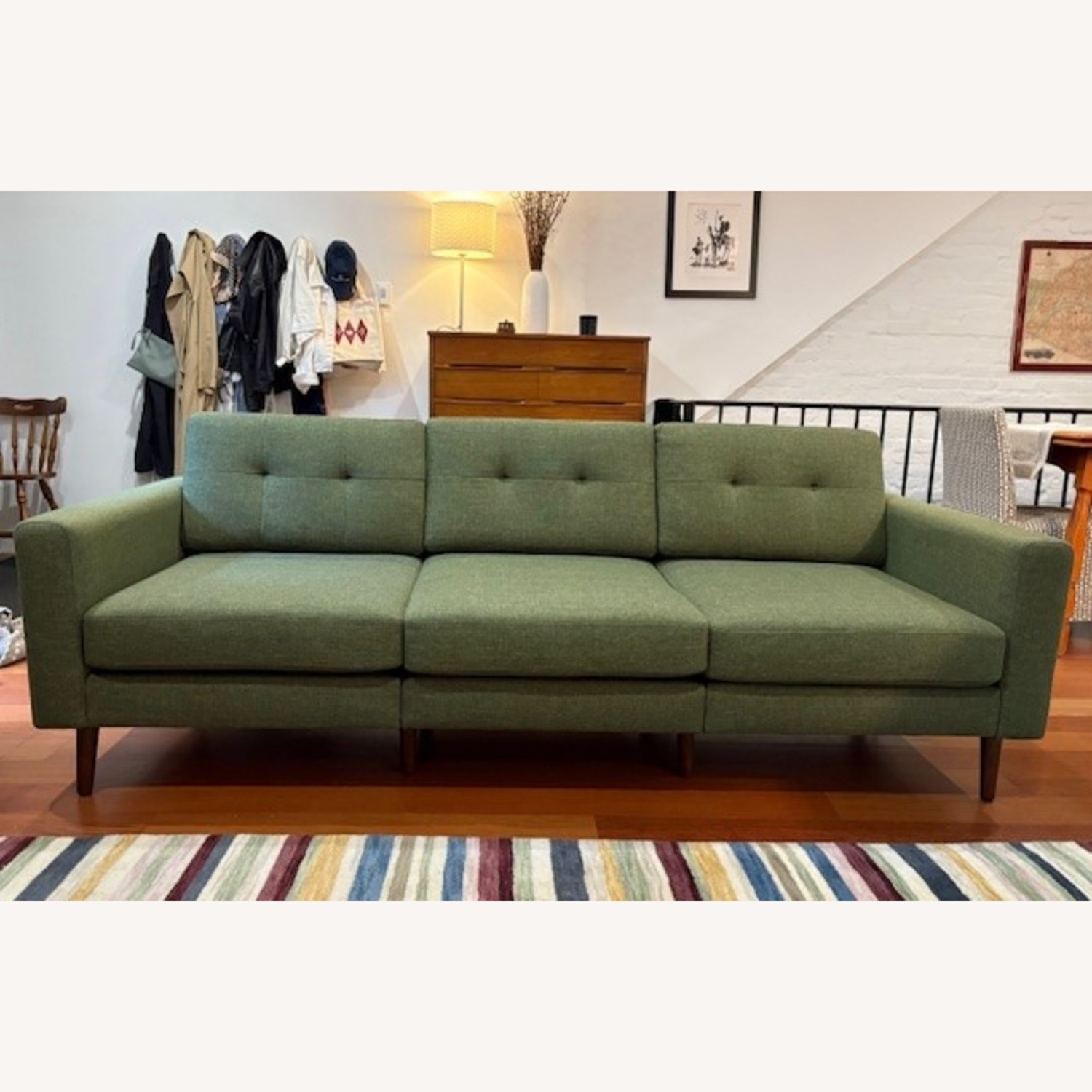  Burrow Nomad Sofa - image-1
