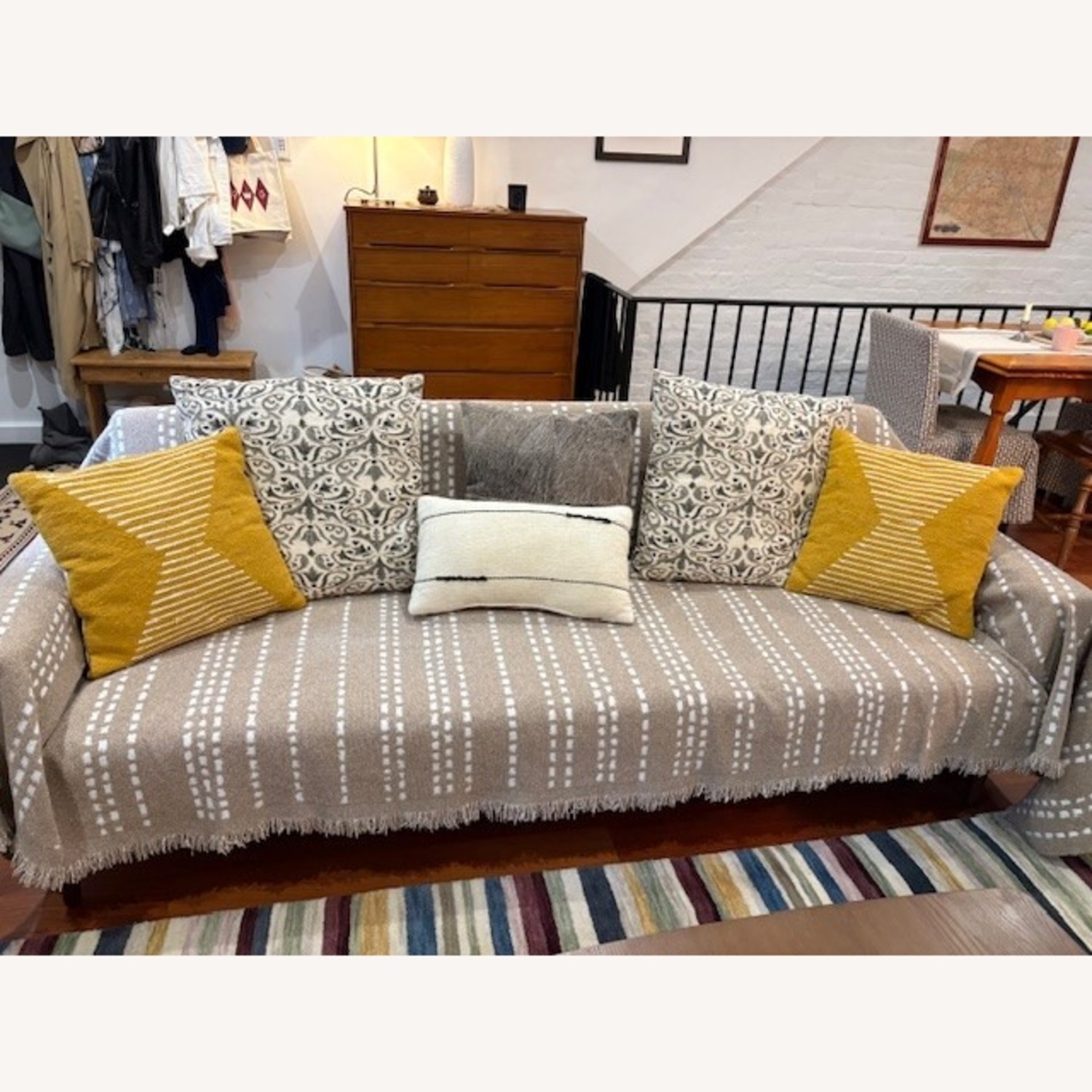  Burrow Nomad Sofa - image-5