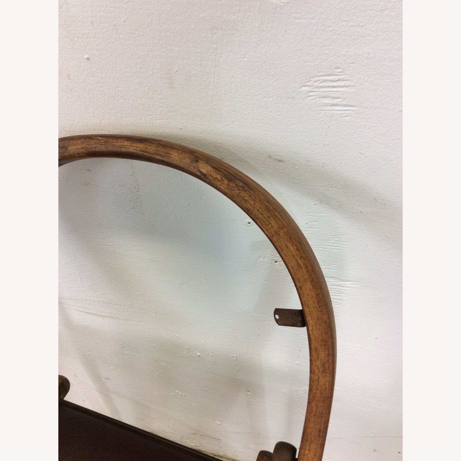 Set of 4 Antique Folding Chairs - image-6