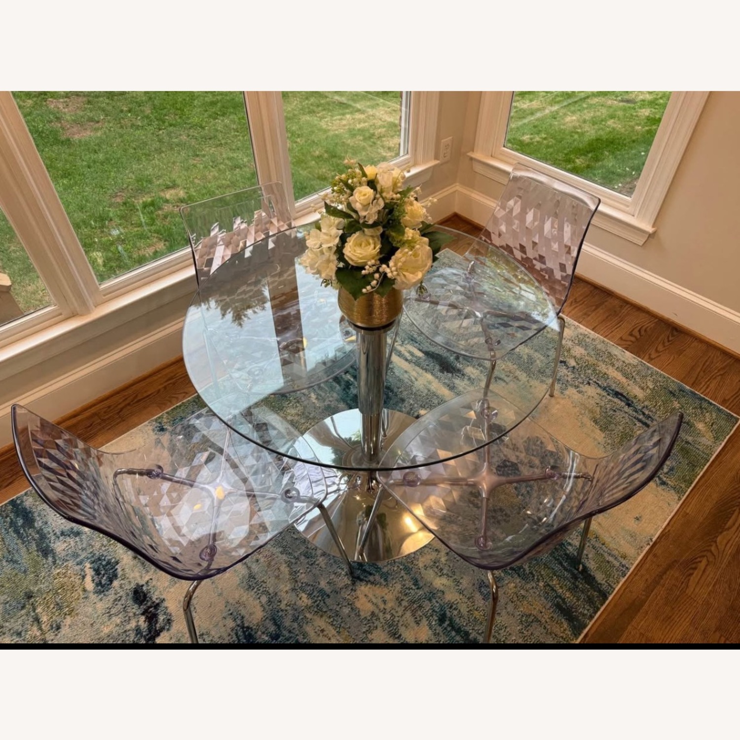Italian Imported Calligaris Planet Dining Table - image-2