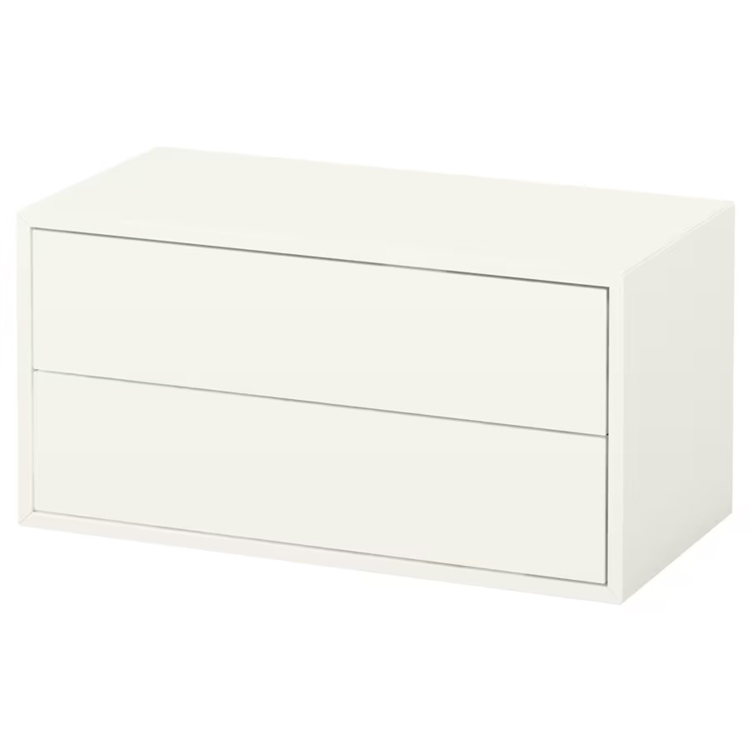 IKEA EKET Cabinet with 2 Drawers - image-2