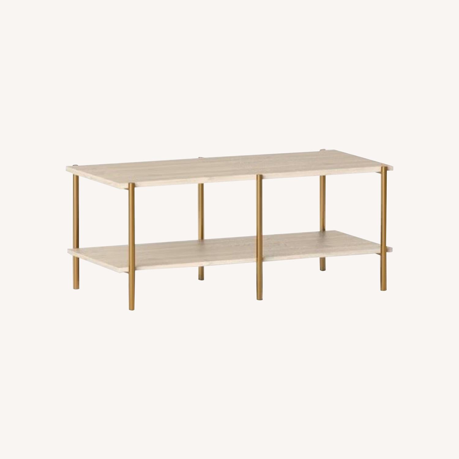 Treshold Elowen Coffee Table - image-0