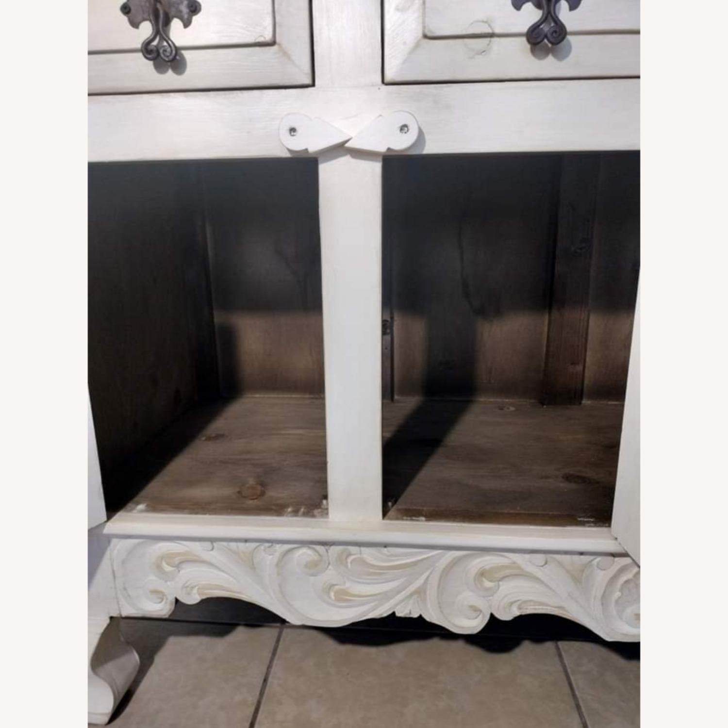 White Washed Buffet - image-4