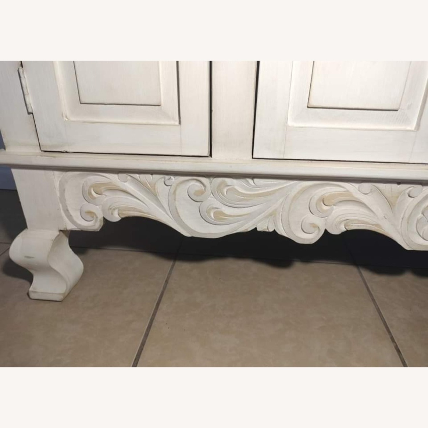 White Washed Buffet - image-3