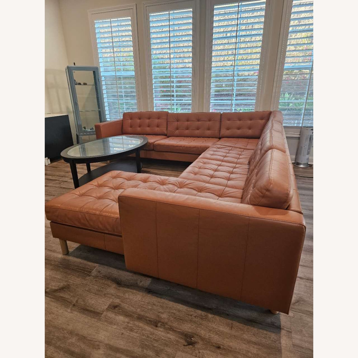 IKEA LANDSKRONA Sofa - image-1