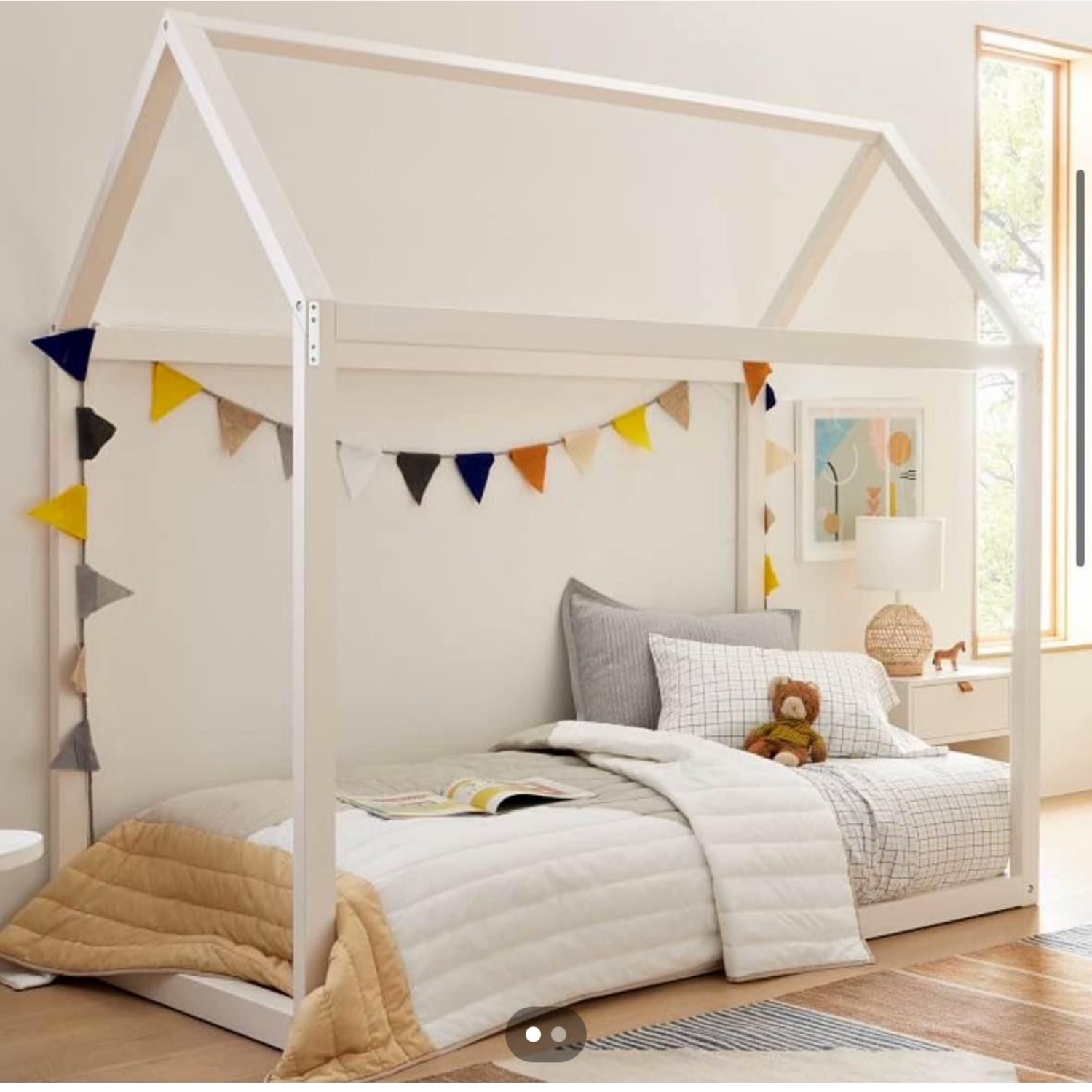 Pottery Barn Kids Camden Bed - image-0