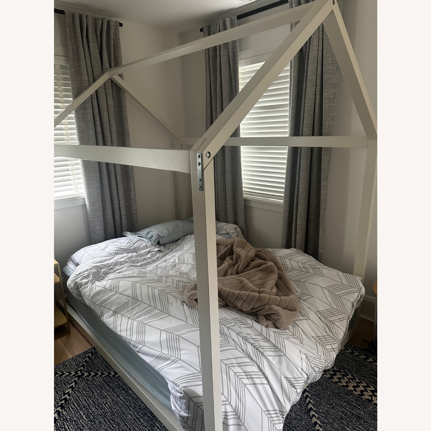 Pottery Barn Kids Camden Bed - image-1