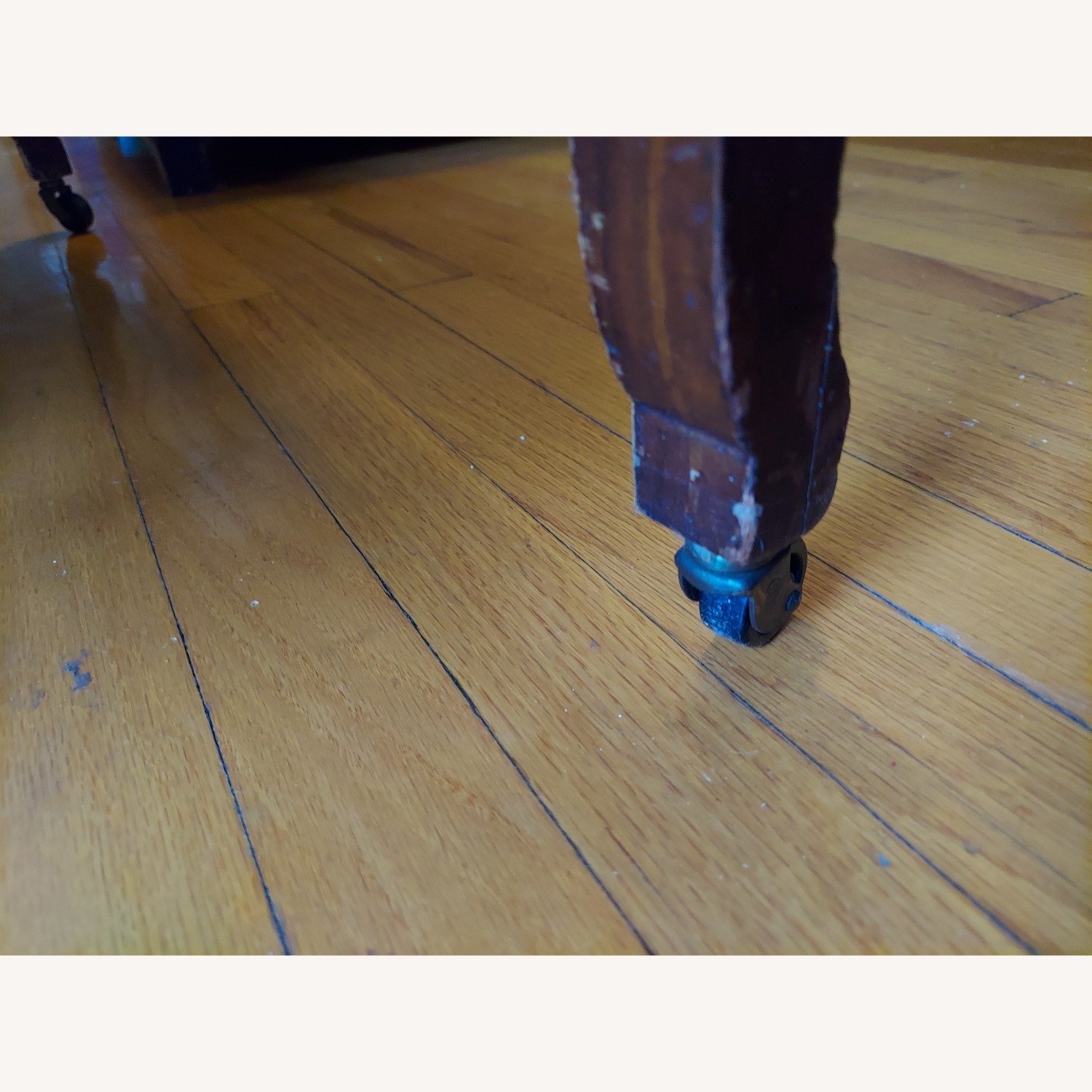 Vintage Chair and a Half - image-6