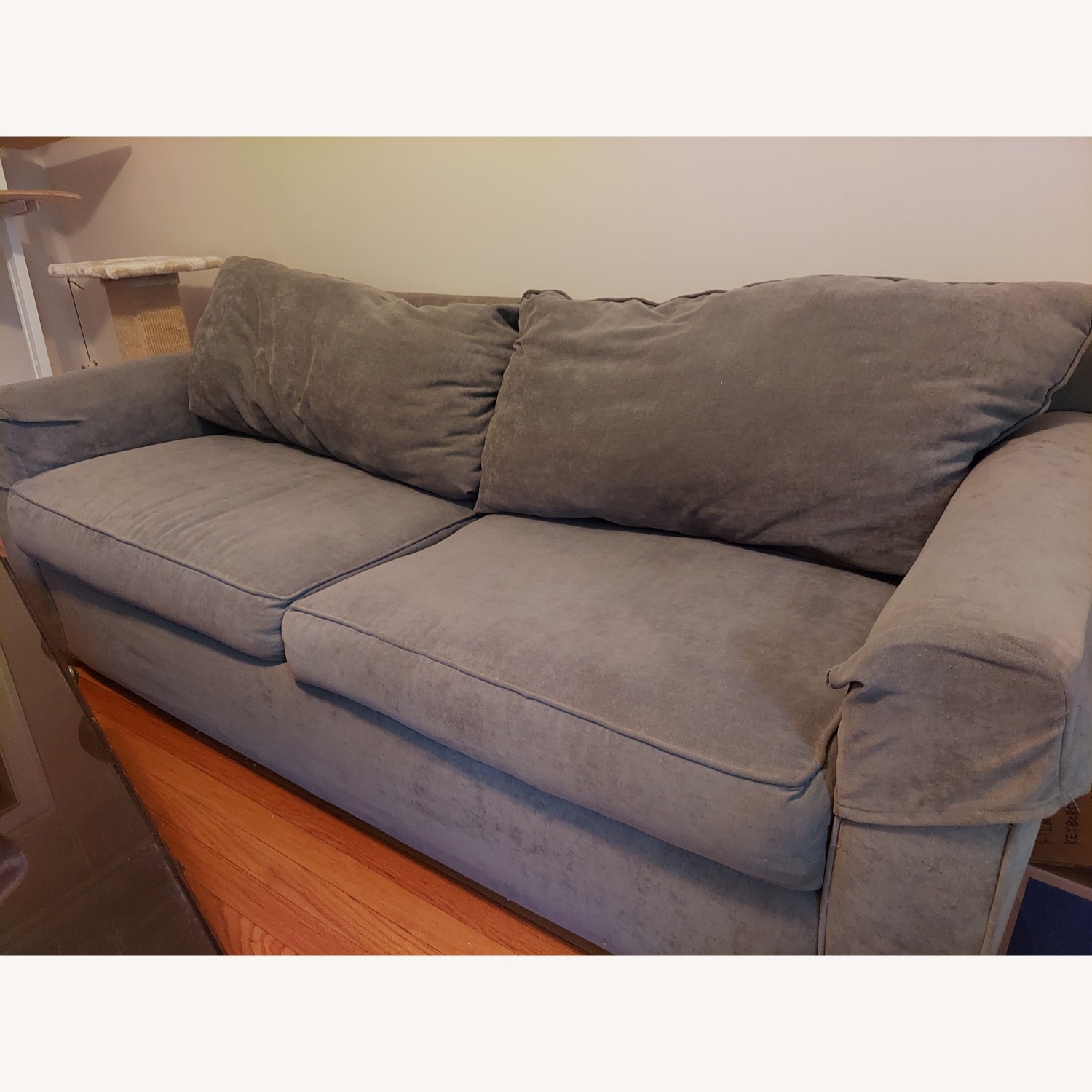 Fabric Couch, 2 to 3 Seating - image-1