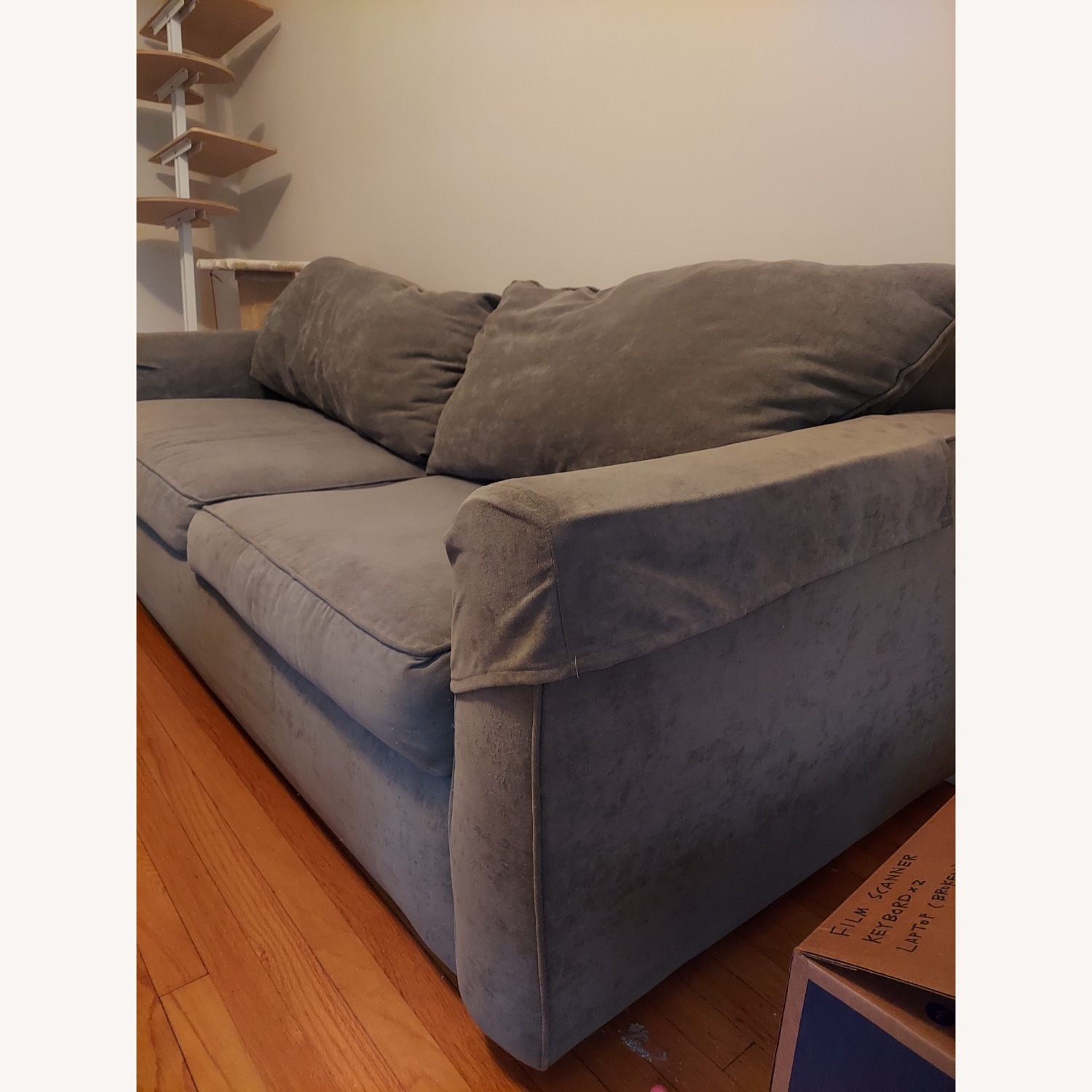 Fabric Couch, 2 to 3 Seating - image-3