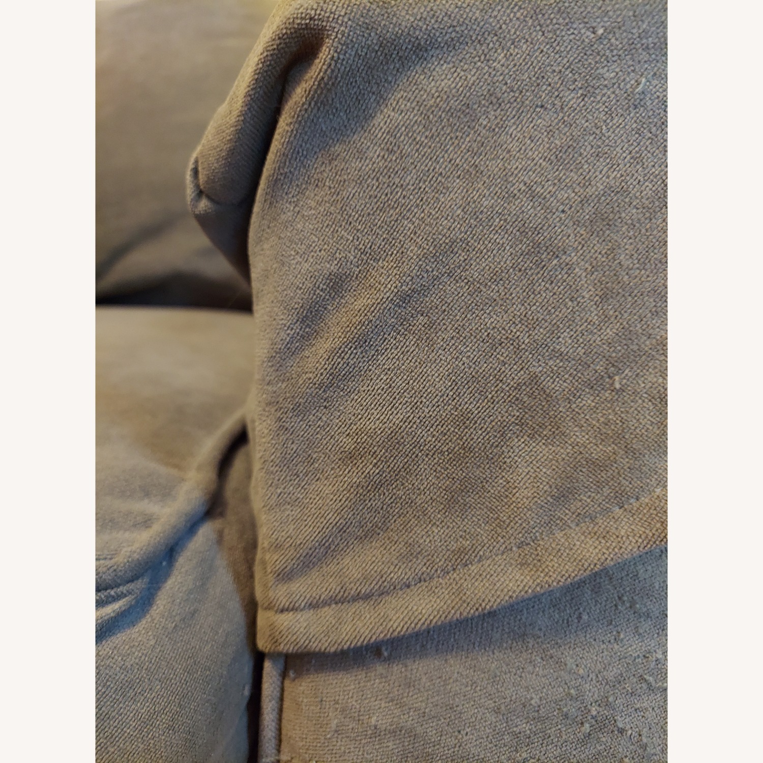 Fabric Couch, 2 to 3 Seating - image-5