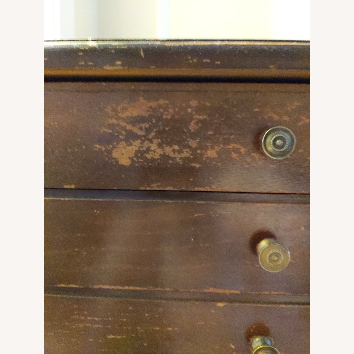 Vintage Sheet Music Cabinet - image-6