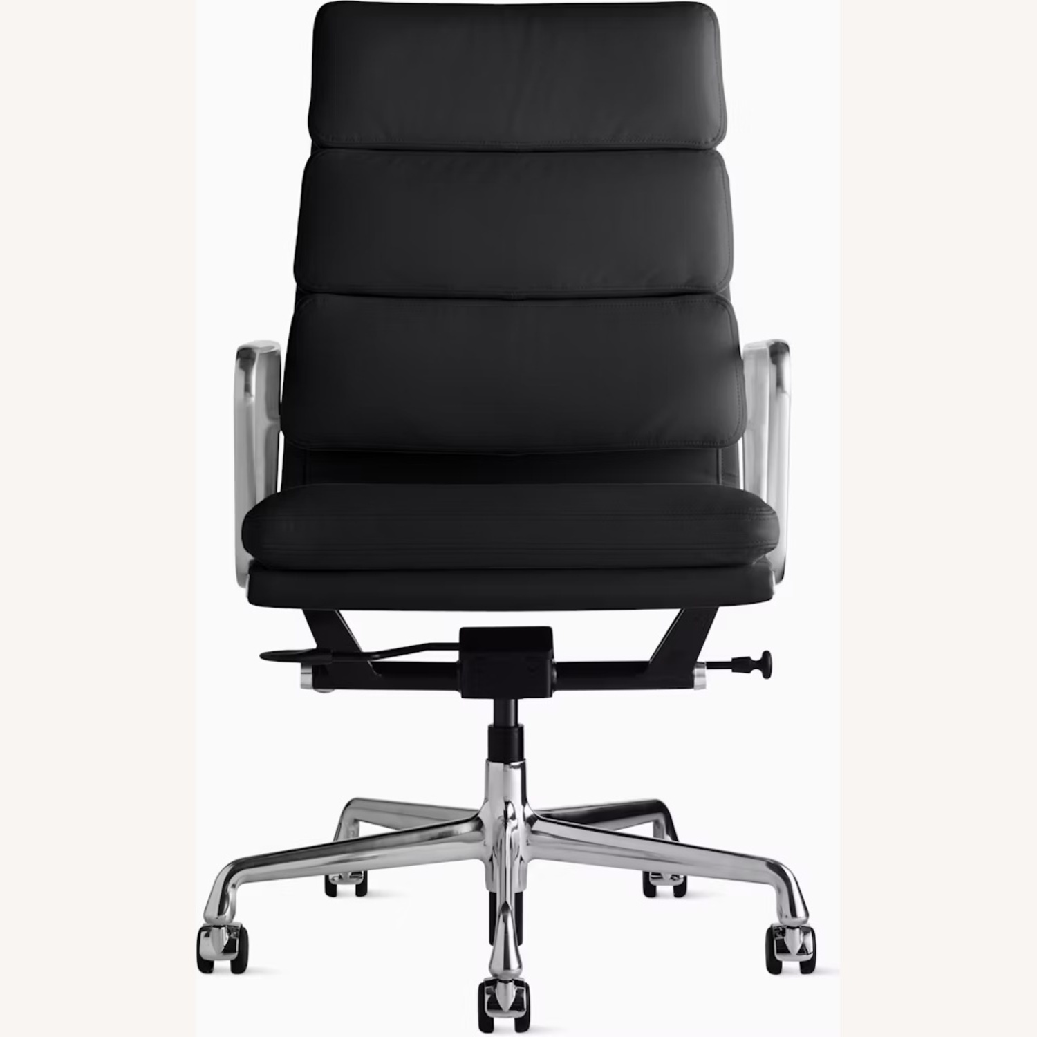 Eames Soft Pad Chair - Executive, Black - image-5