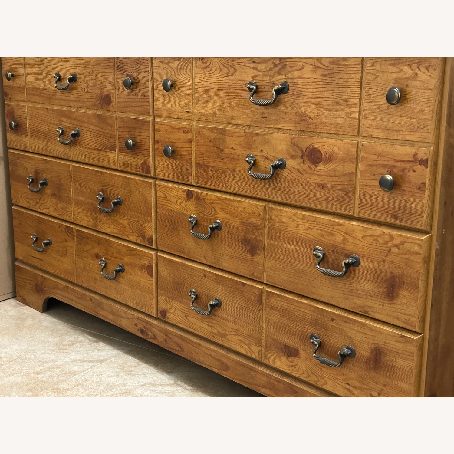 Ashley Conrad Pine Dresser - image-2