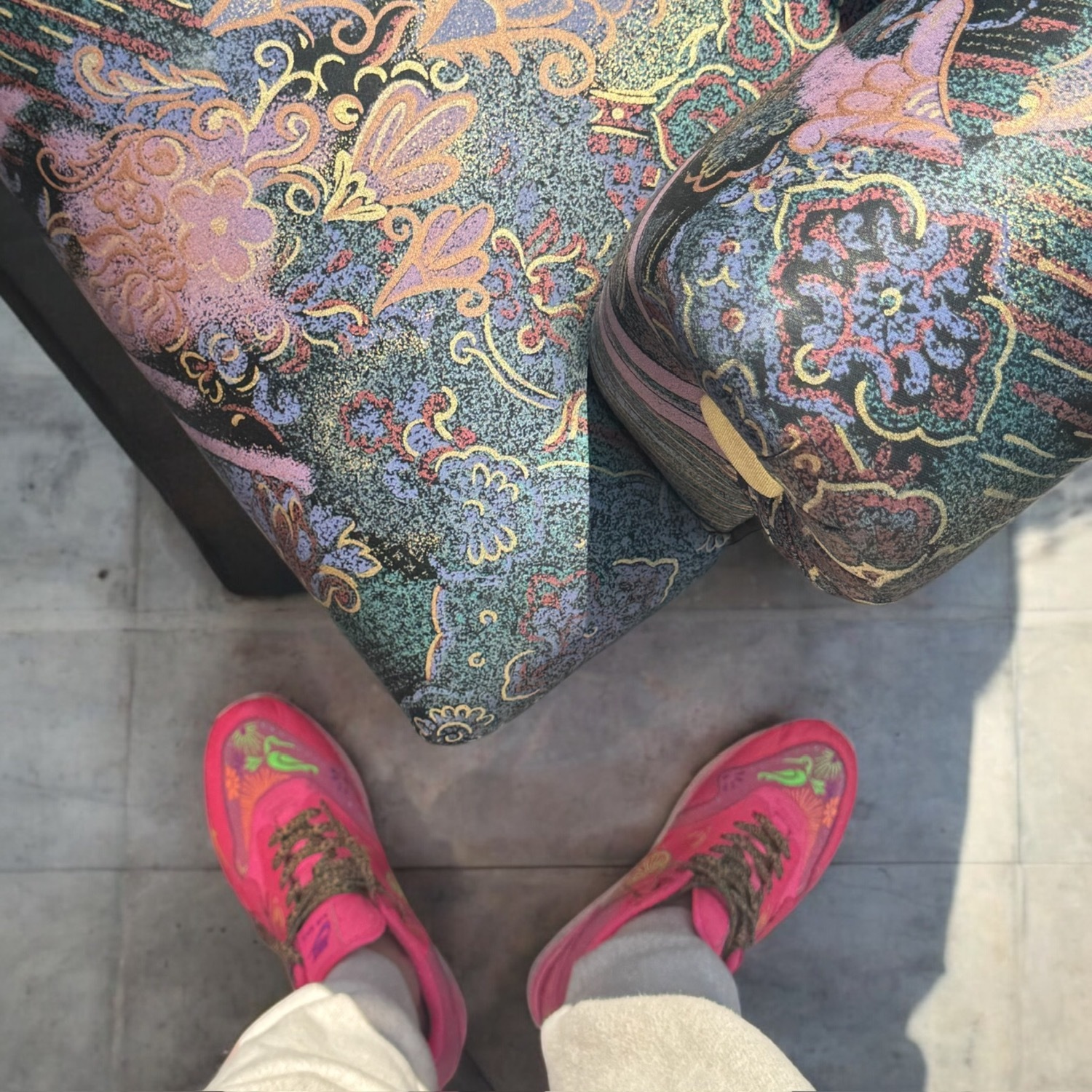 Rare Vintage Mastercraft Insprd Art Deco Armchair - image-6