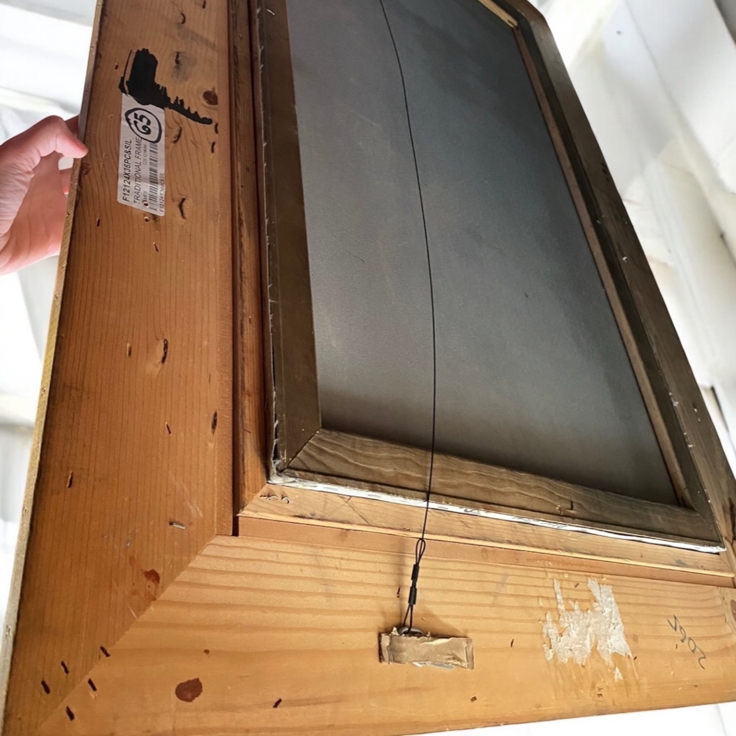 Oleg Zhivetin Style framed Figurative Art Painting - image-6