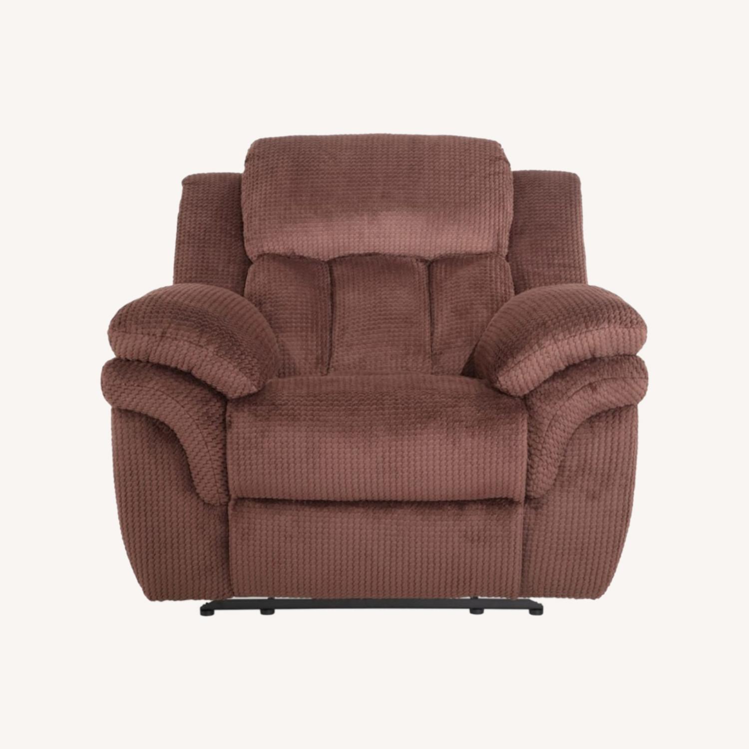 Trevor Lever Recliner - image-0