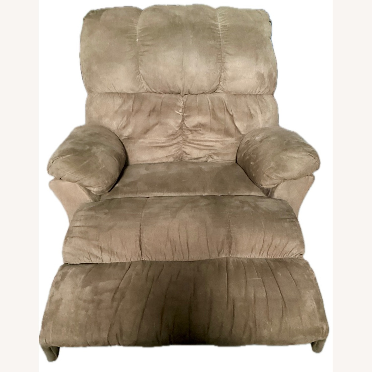 Trevor Lever Recliner - image-2