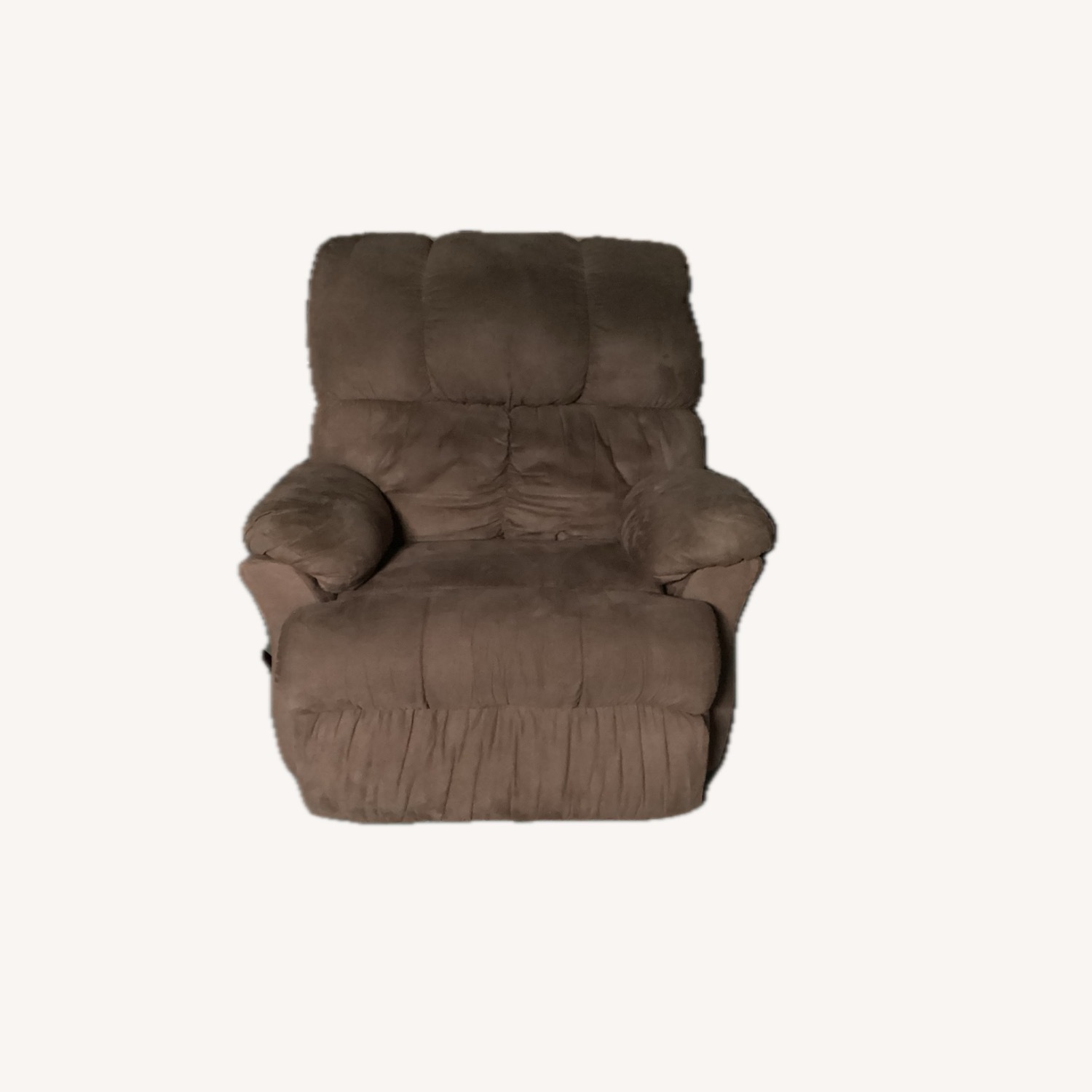 Trevor Lever Recliner - image-1
