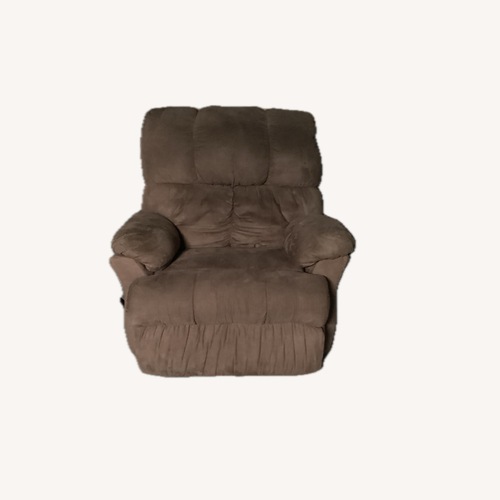 Used Trevor Lever Recliner for sale on AptDeco