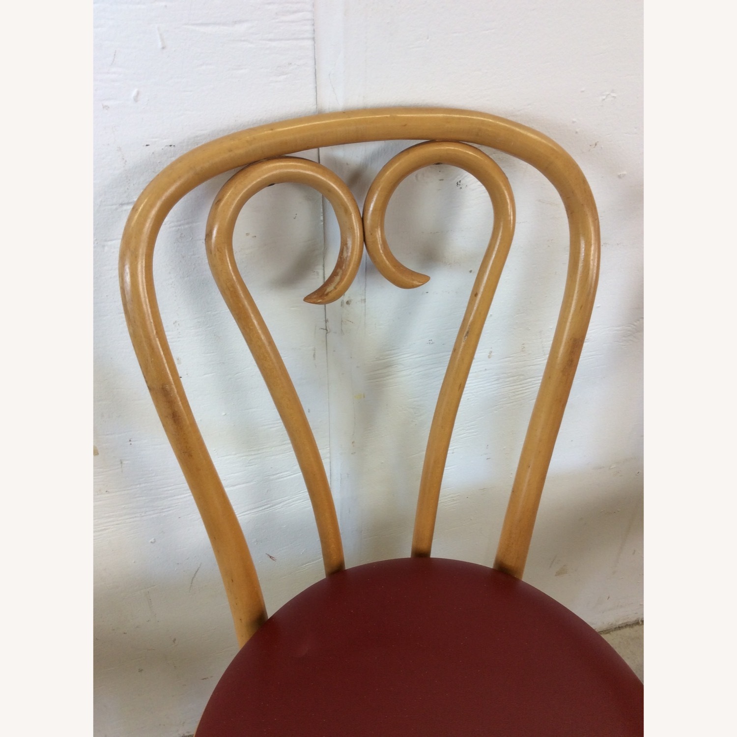 Set of 8 Thonet Style Dining Chairs - image-16