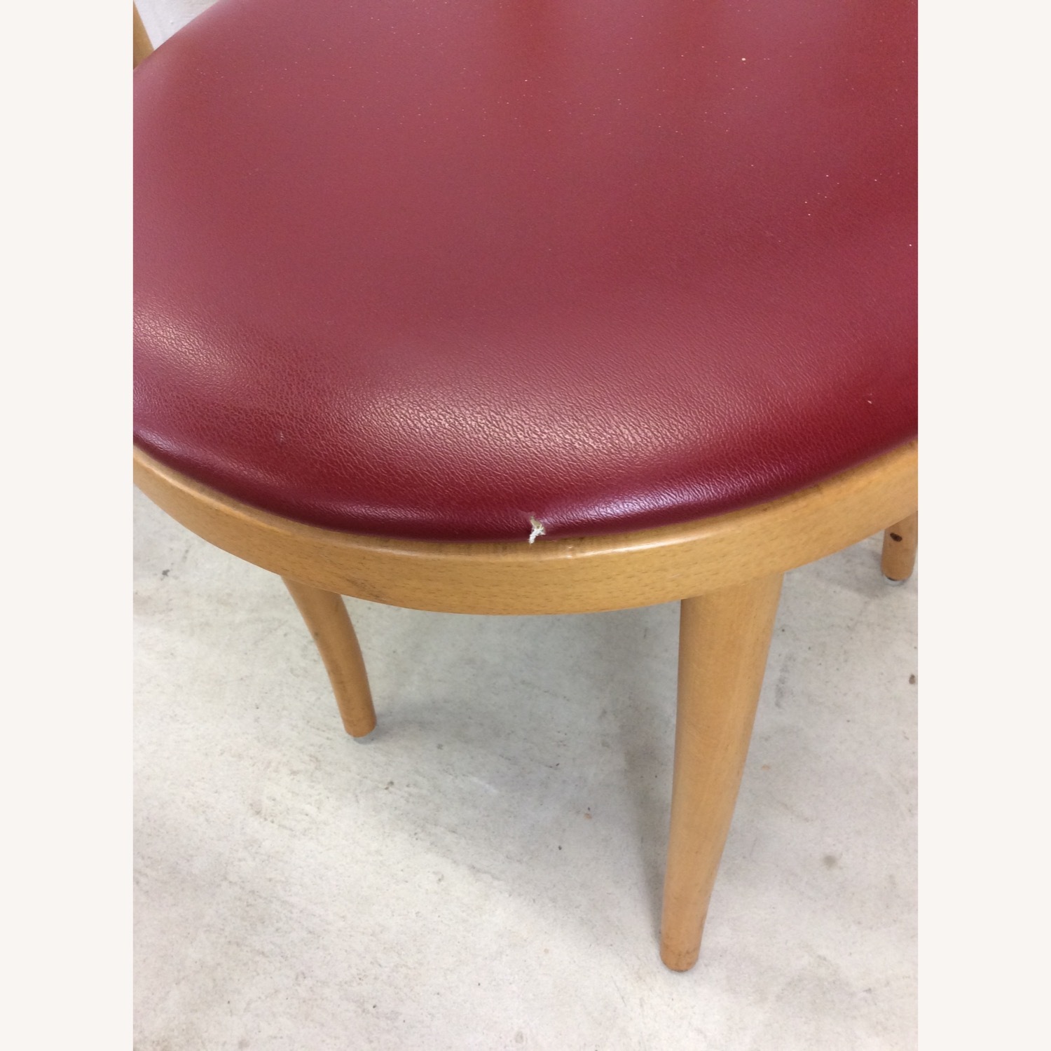 Set of 8 Thonet Style Dining Chairs - image-4