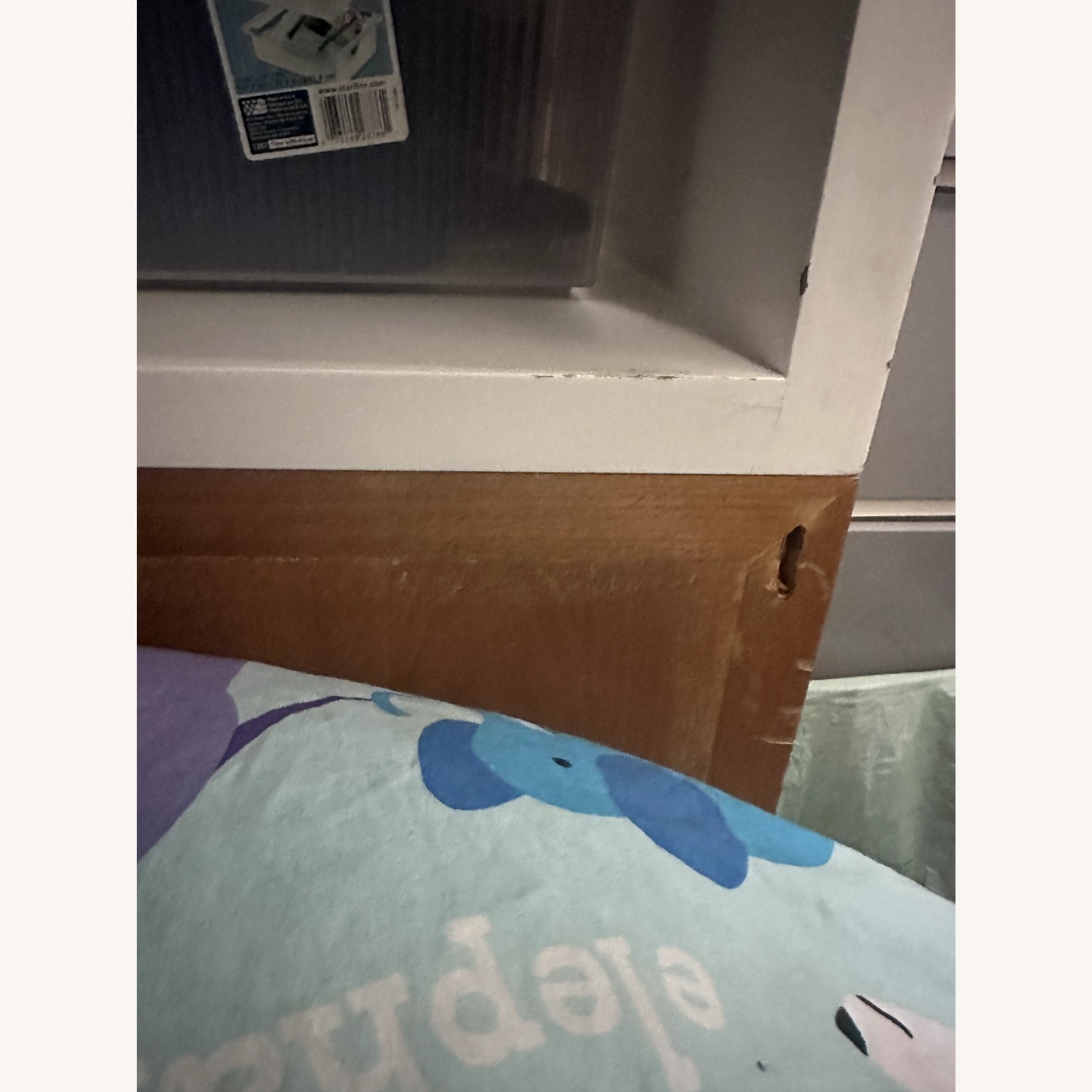 Nursery Works Duet Bunk Bed - image-1