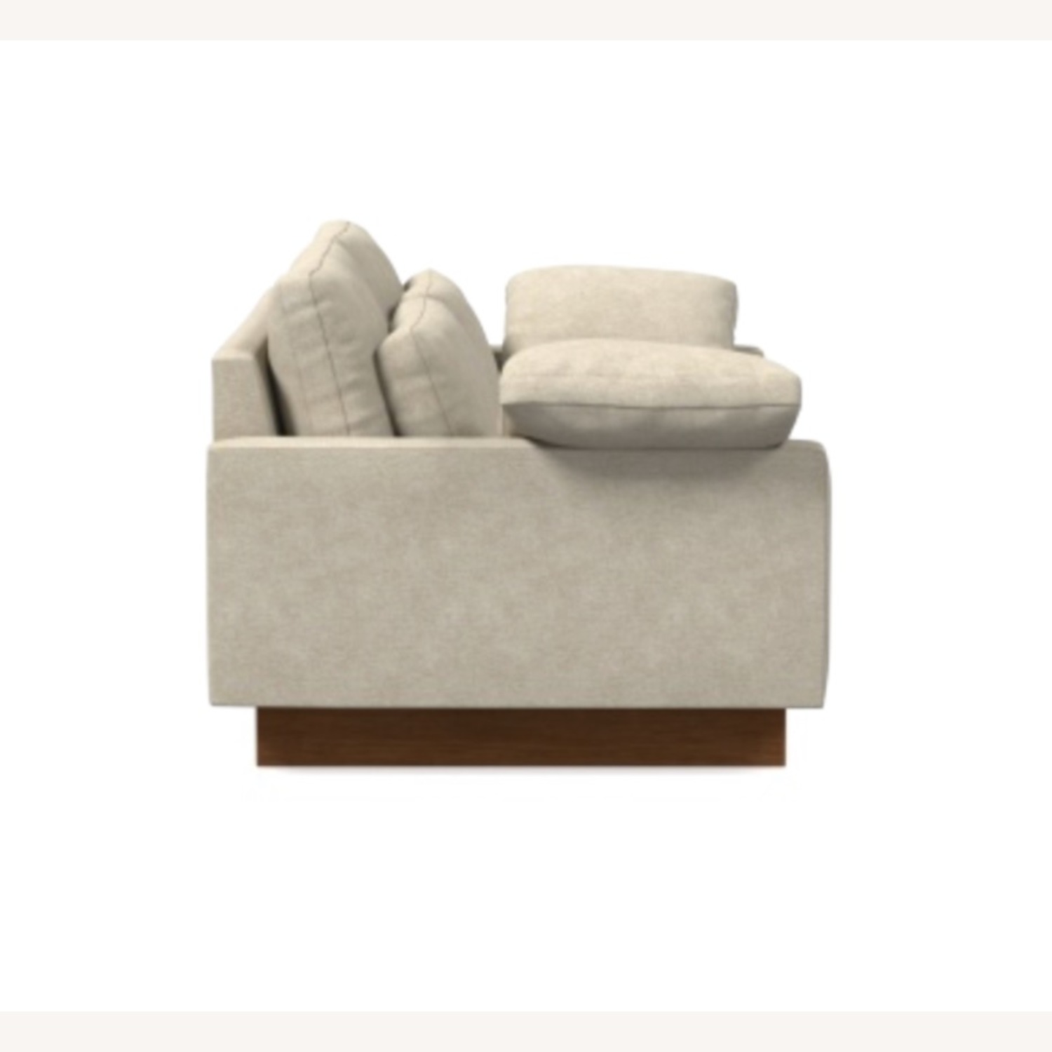 West Elm Harmoy Sofa - image-3
