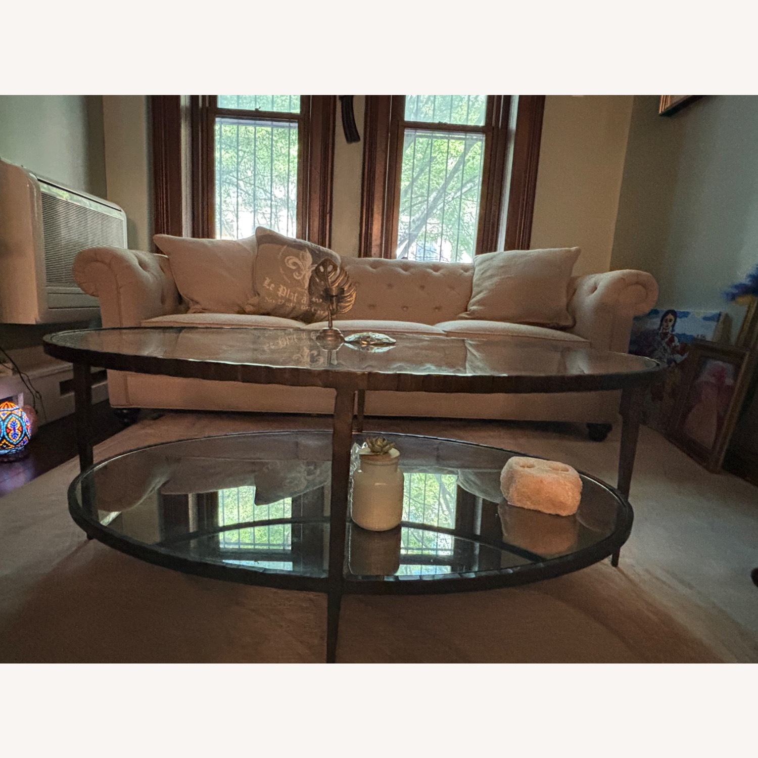 Raymour & Flanigan Sofa - image-3